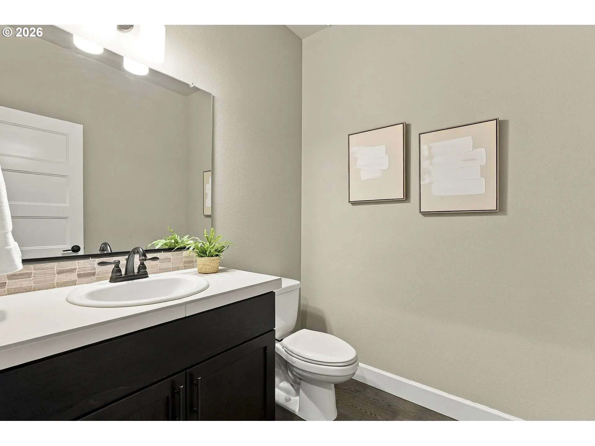 Bathroom-Half Bath