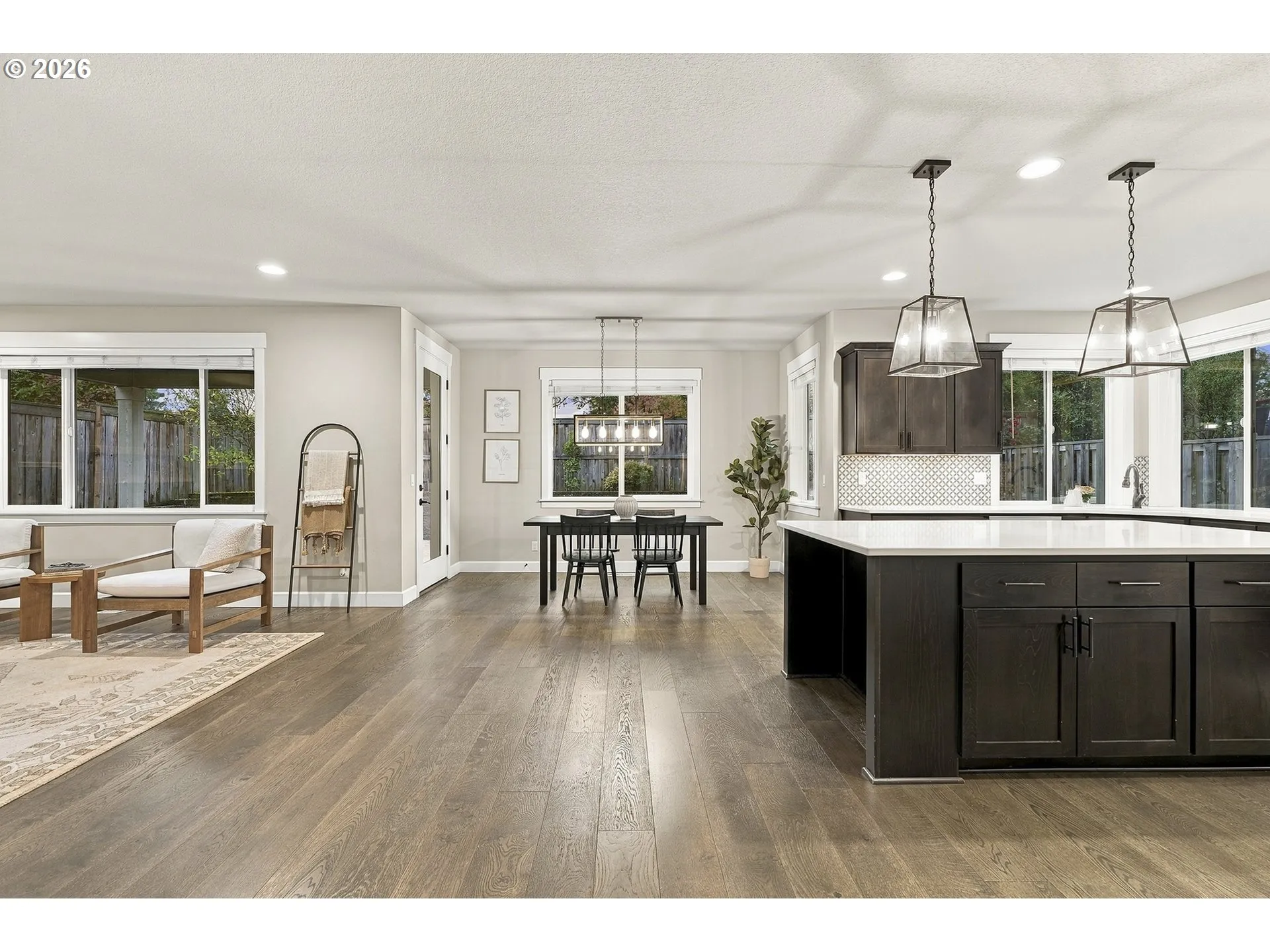 Living Room/Dining Room