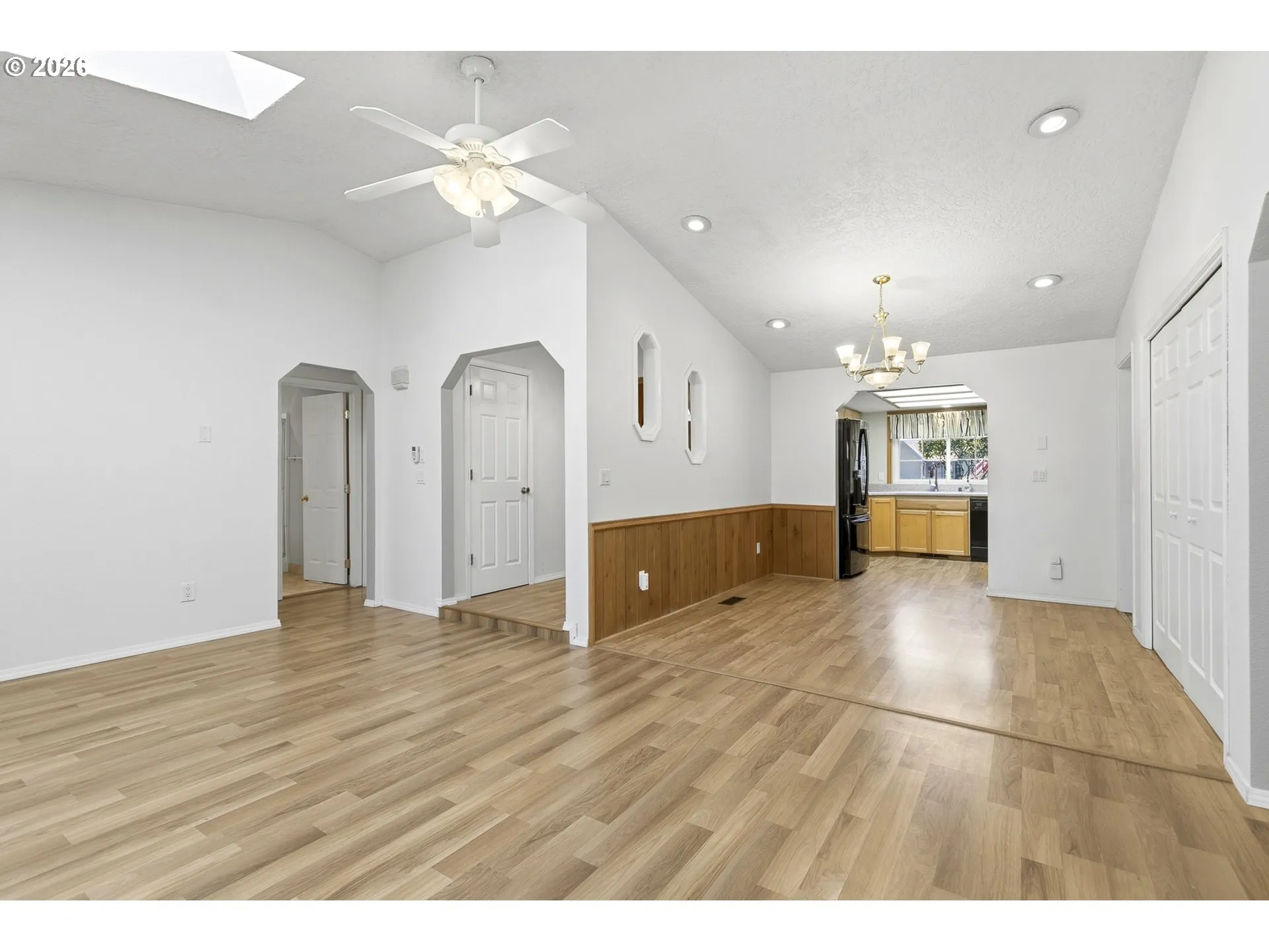 Kitchen/Living Room