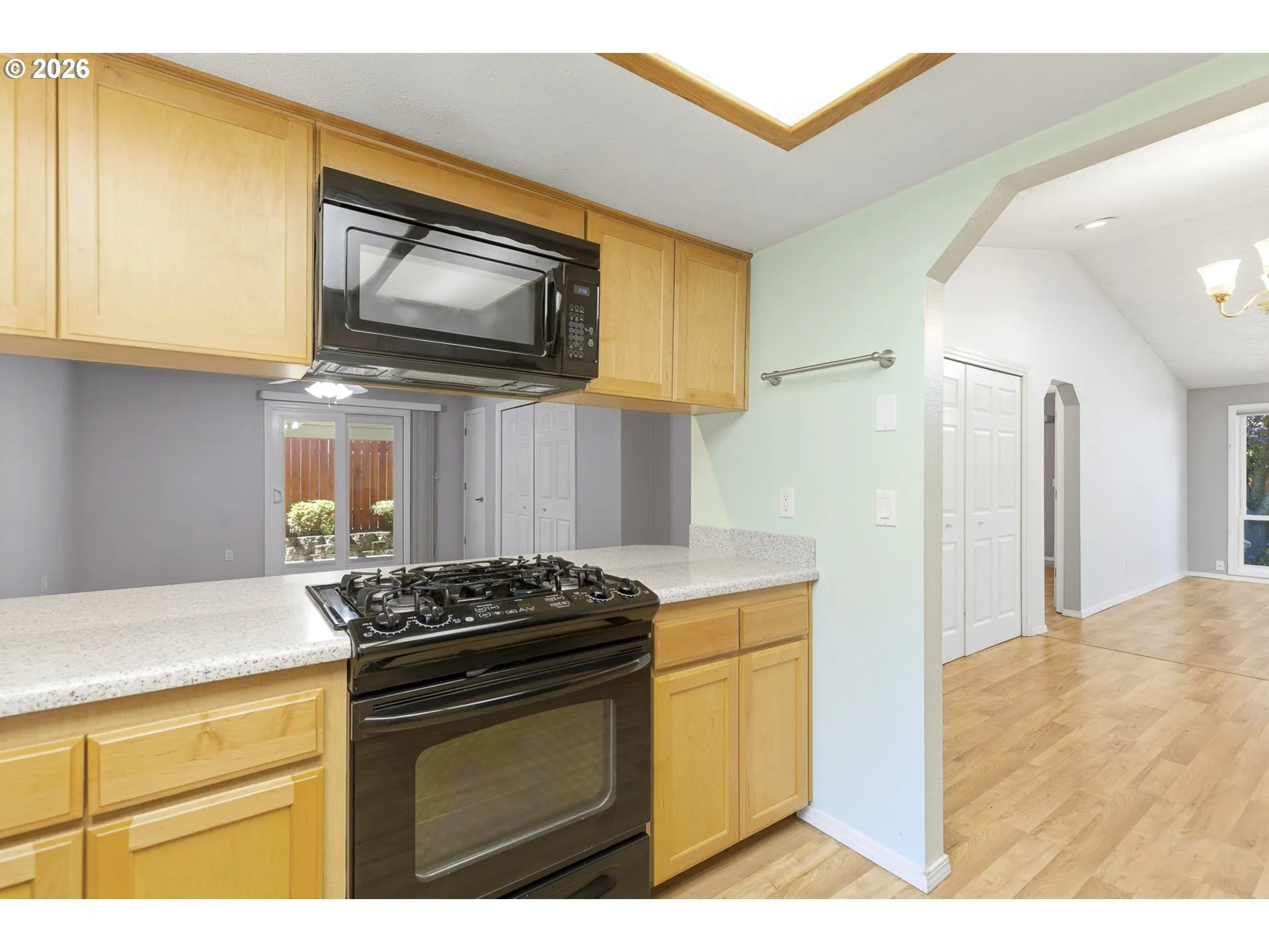 Kitchen-View From