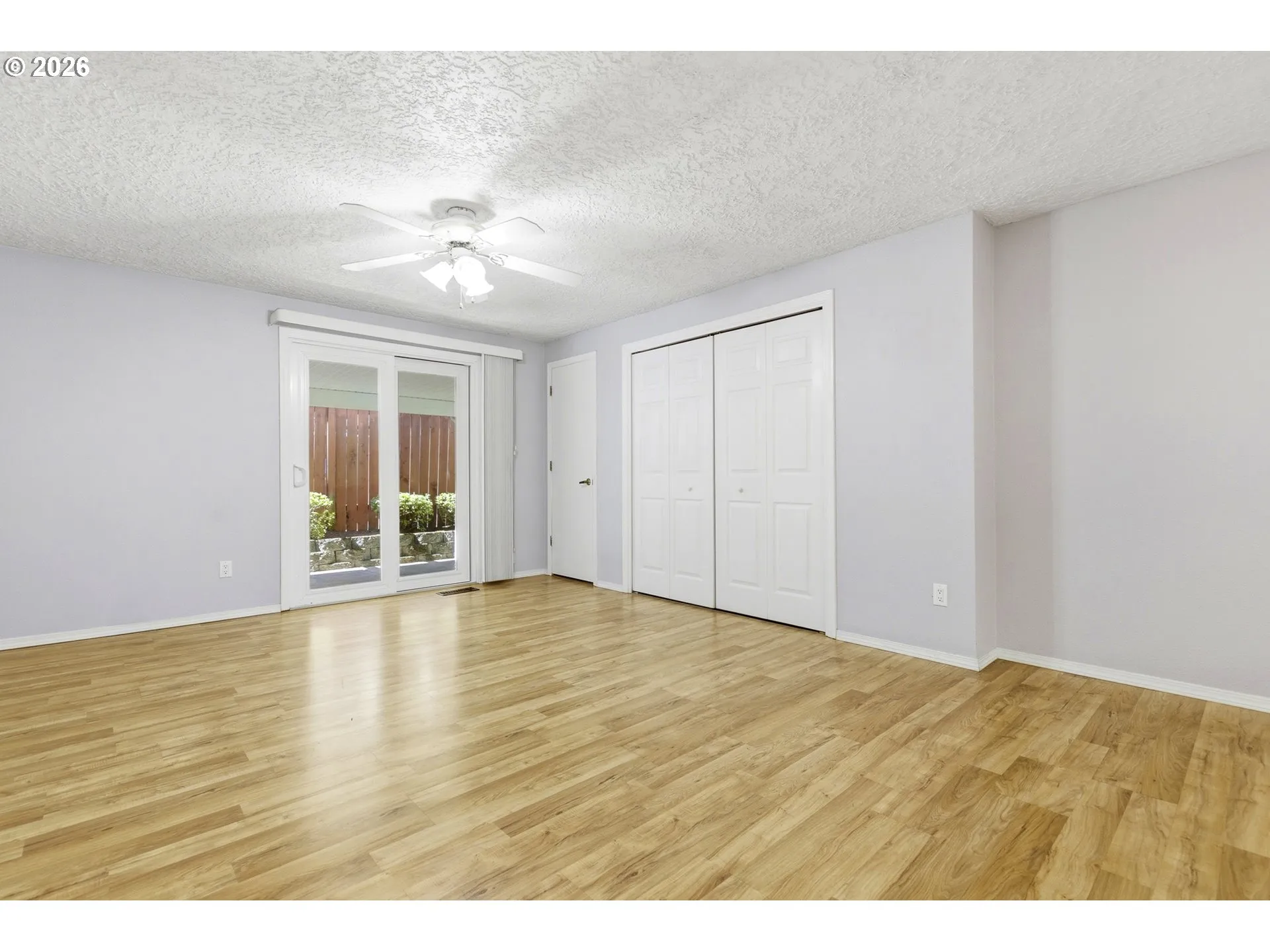 Family Room-Ceiling Fan