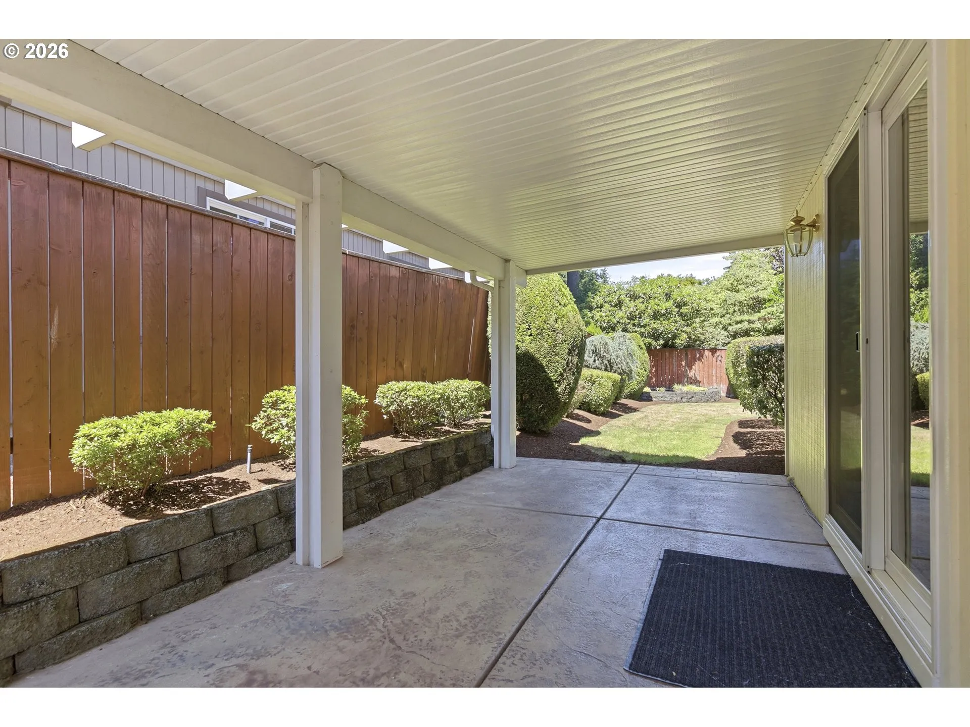 Patio