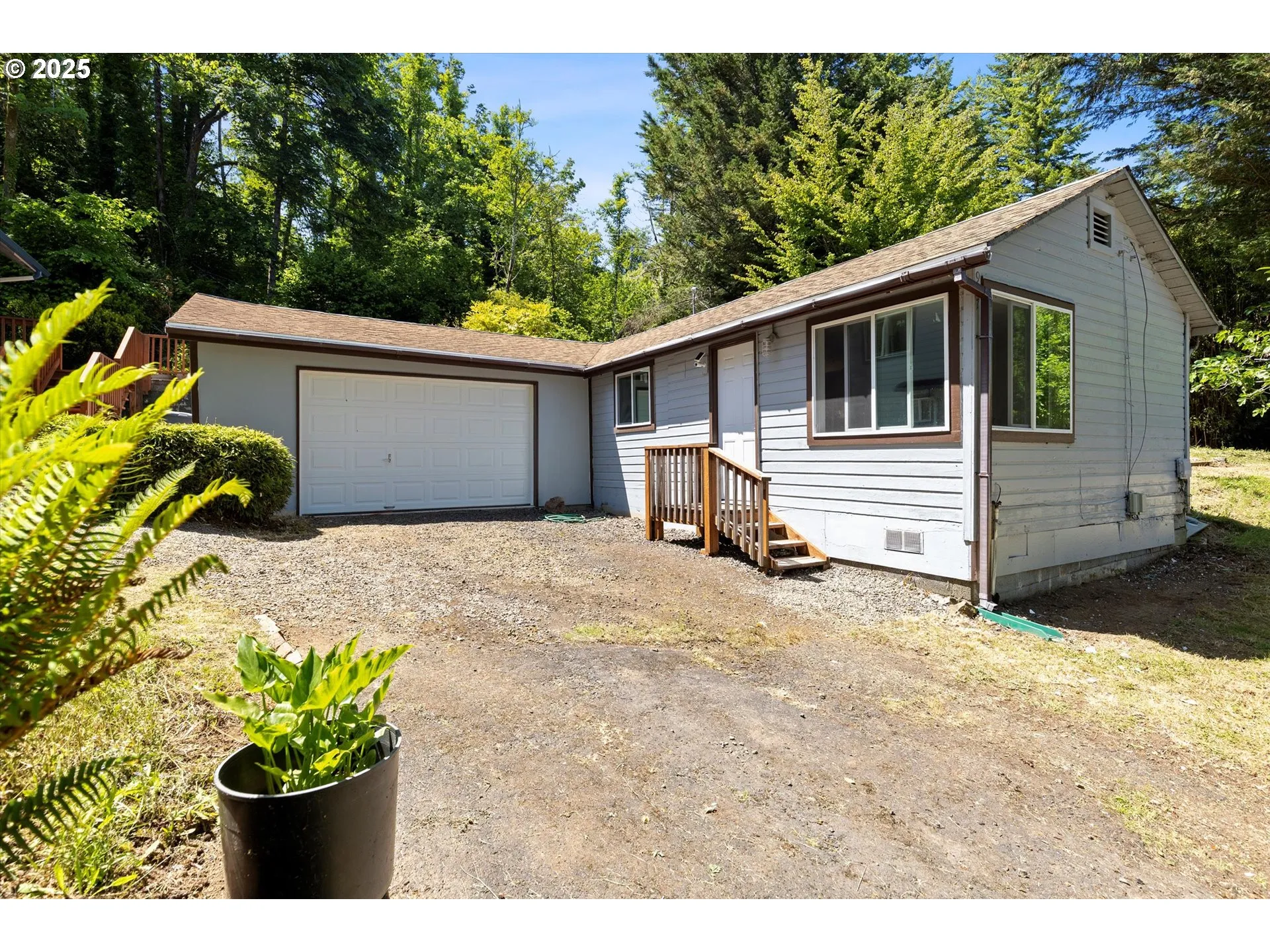 Accessory Dwelling Unit-Partially Finished