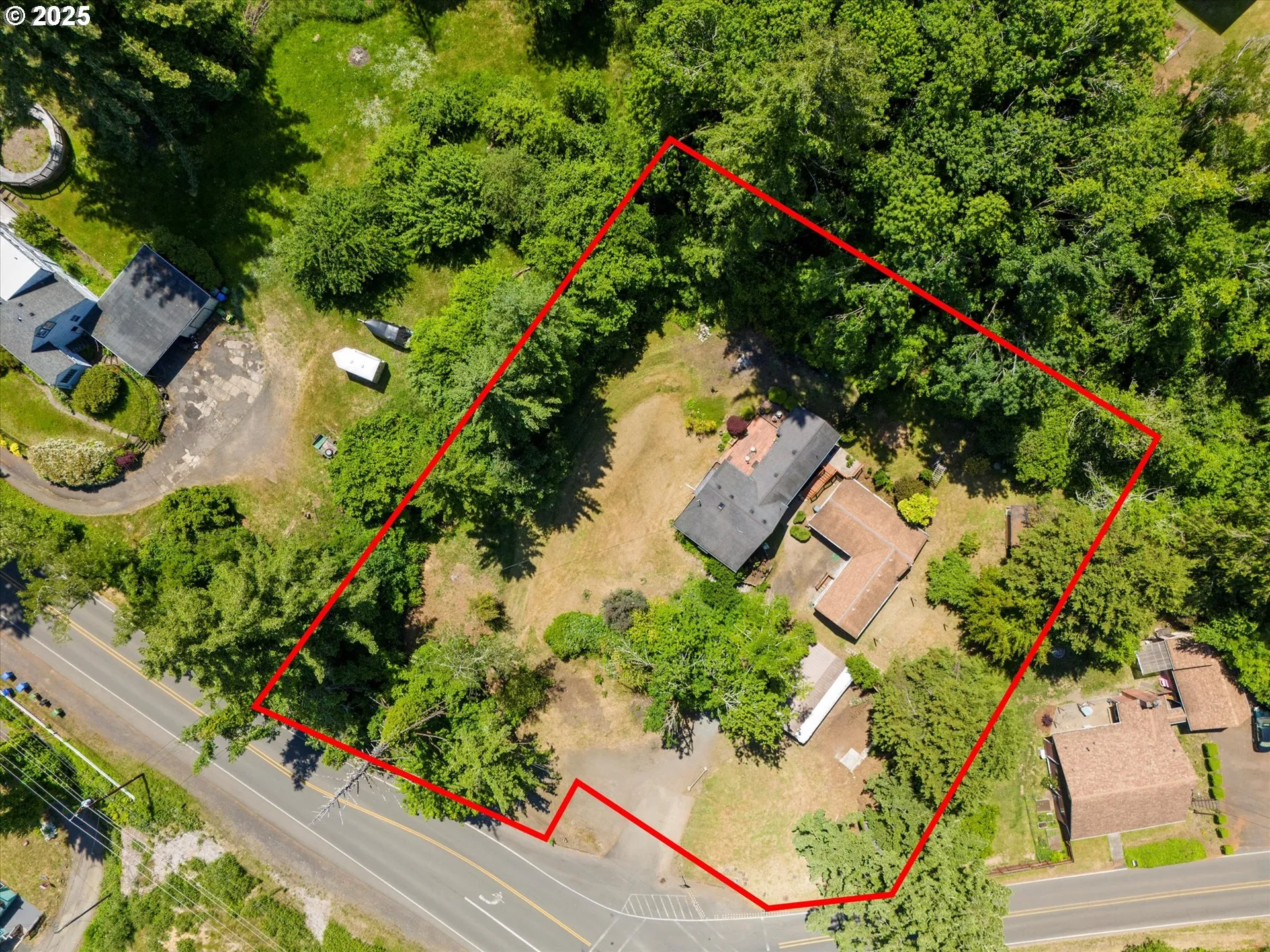 Drone View/UAV-Aerial