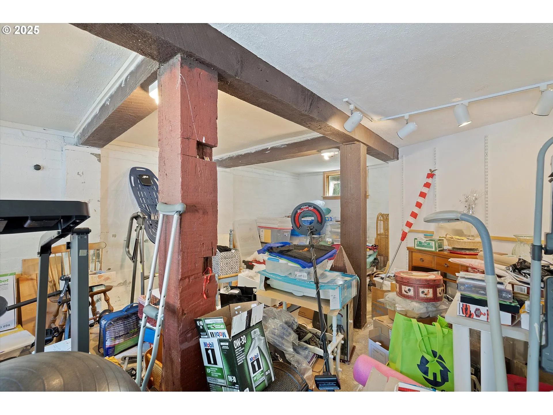 Basement-Partially Finished