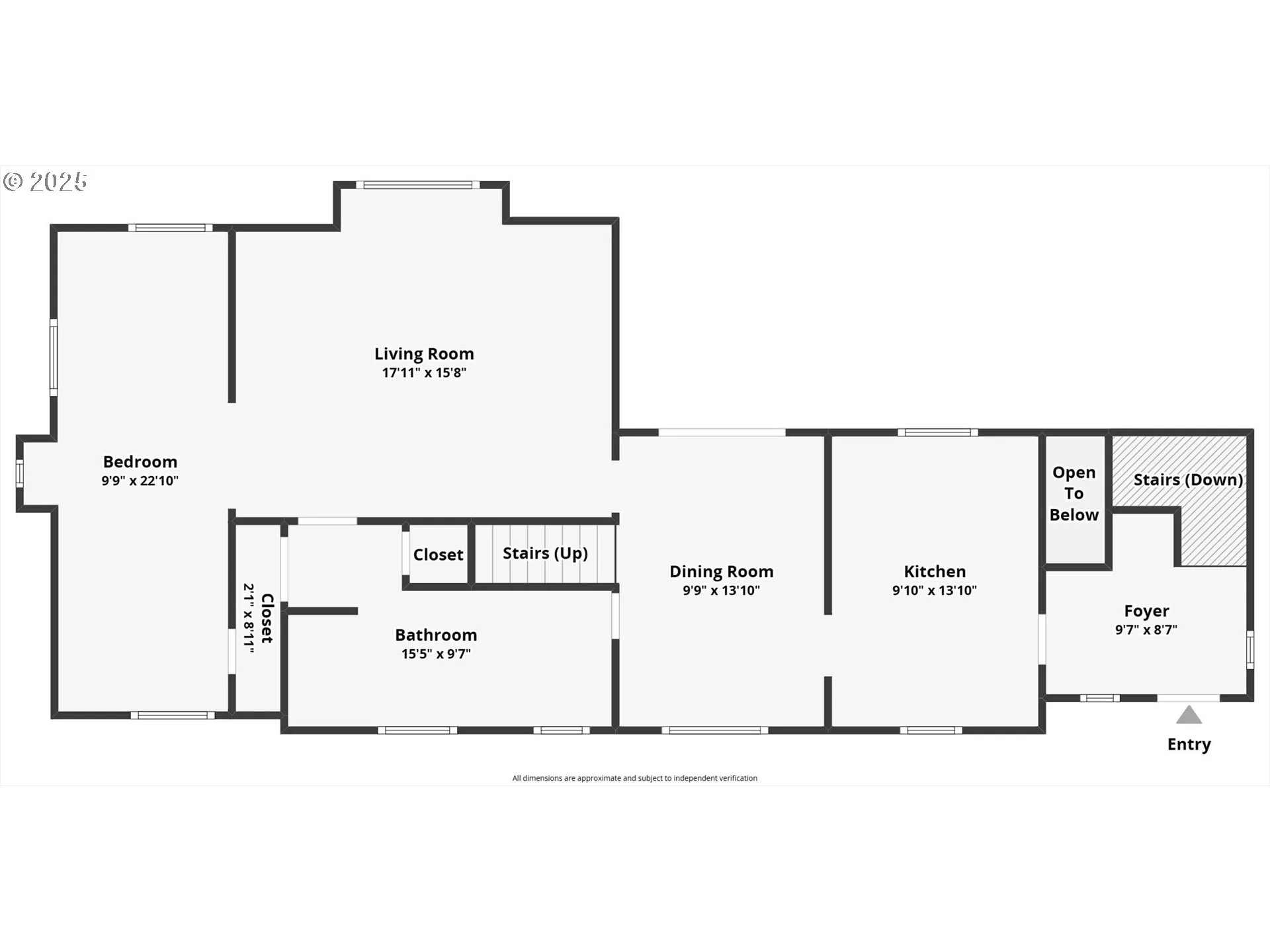 Floor Plan-# 1