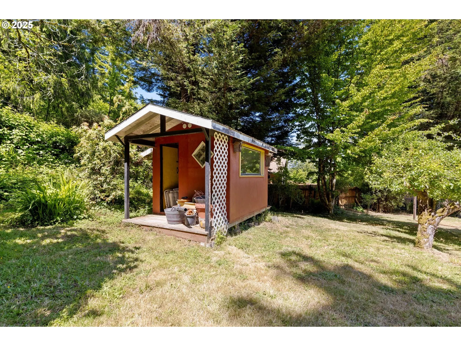 Shed