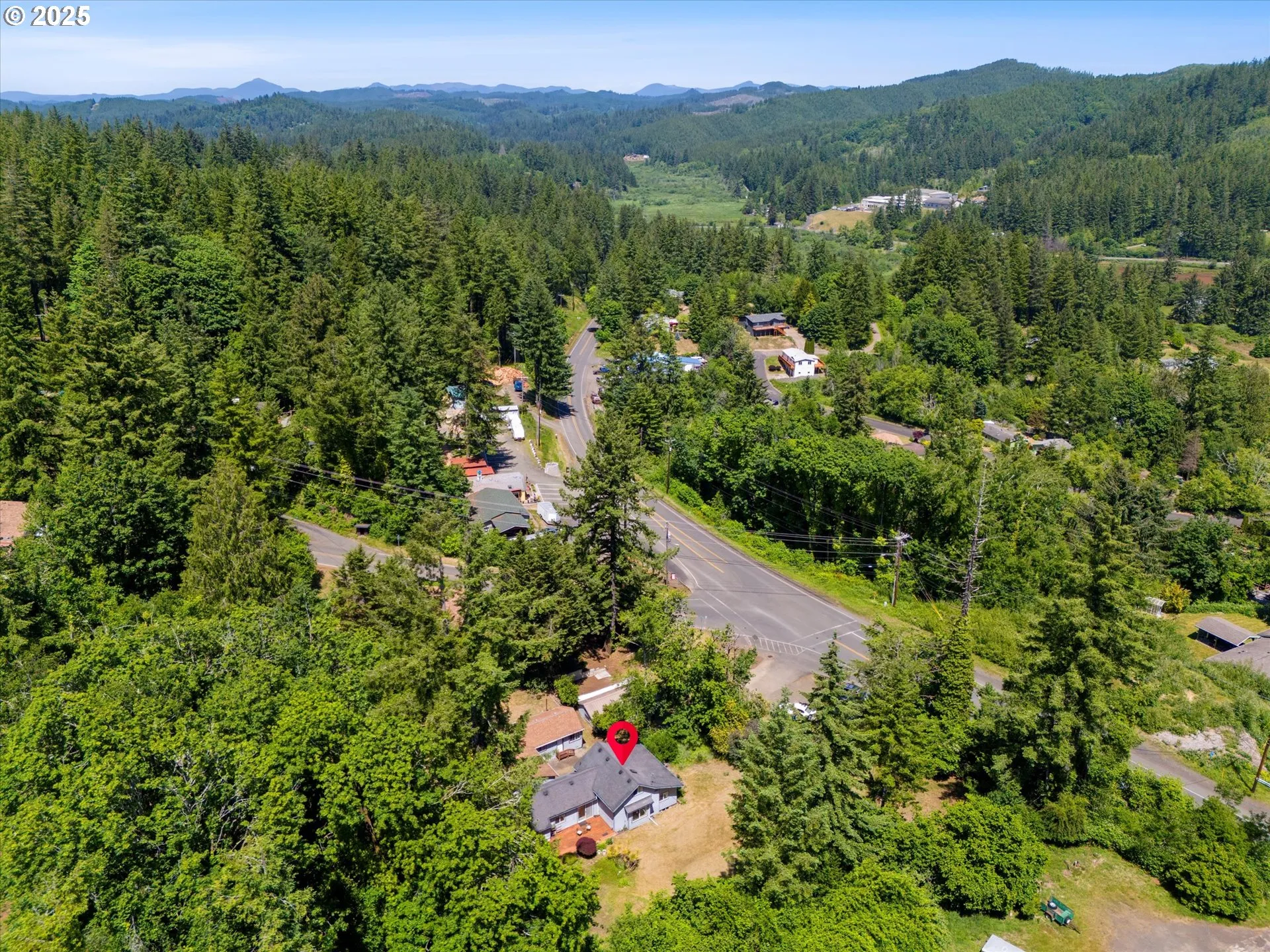 Drone View/UAV-Aerial