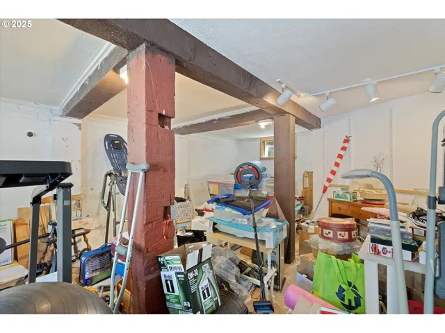 Basement-Partially Finished