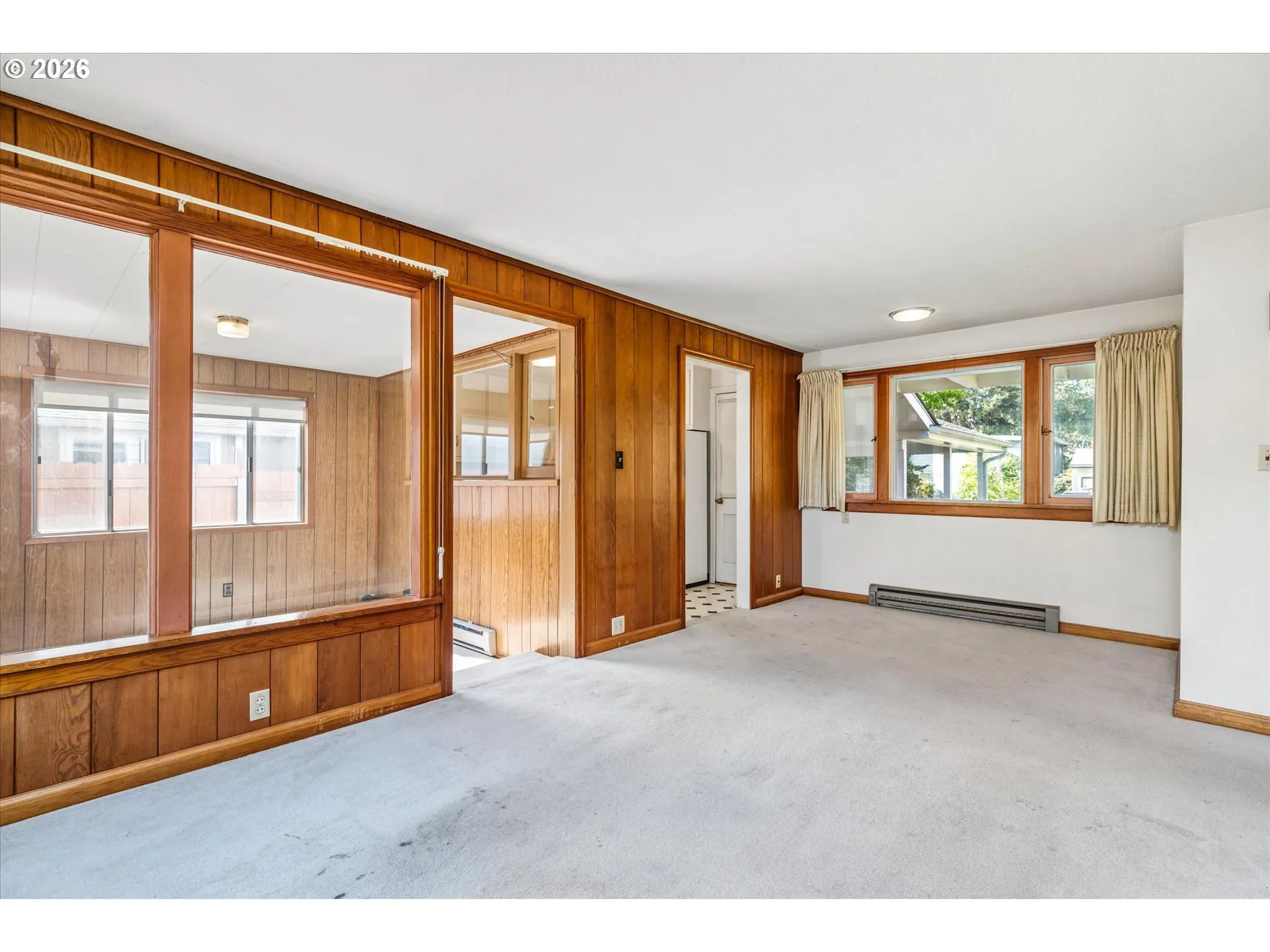 Living Room/Dining Room