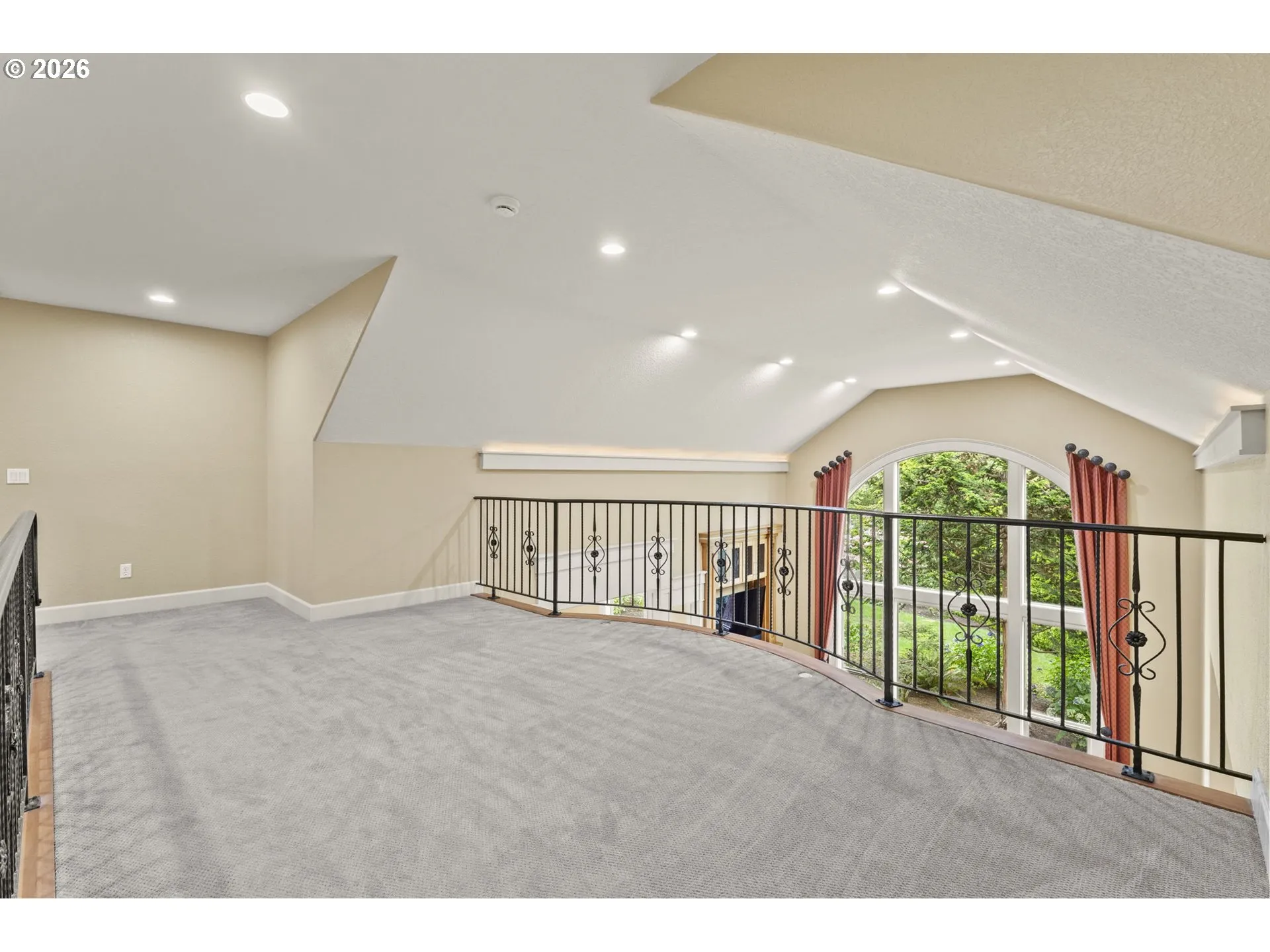 Upstairs Unit