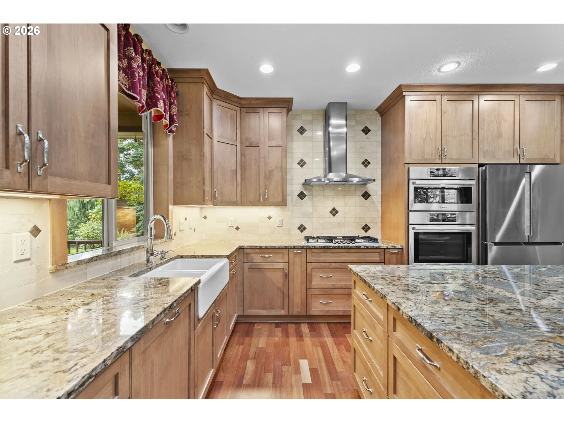 Kitchen-Oven