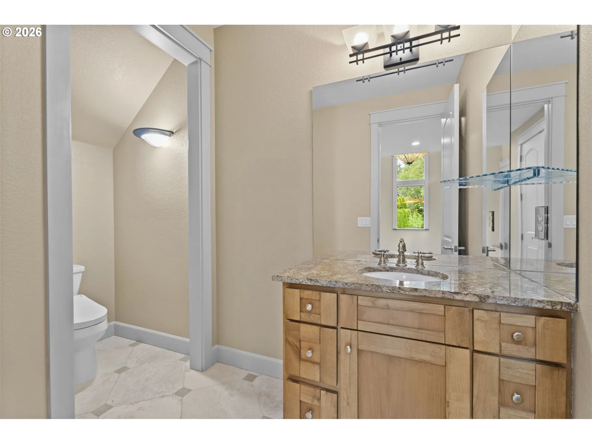 Bathroom-Half Bath