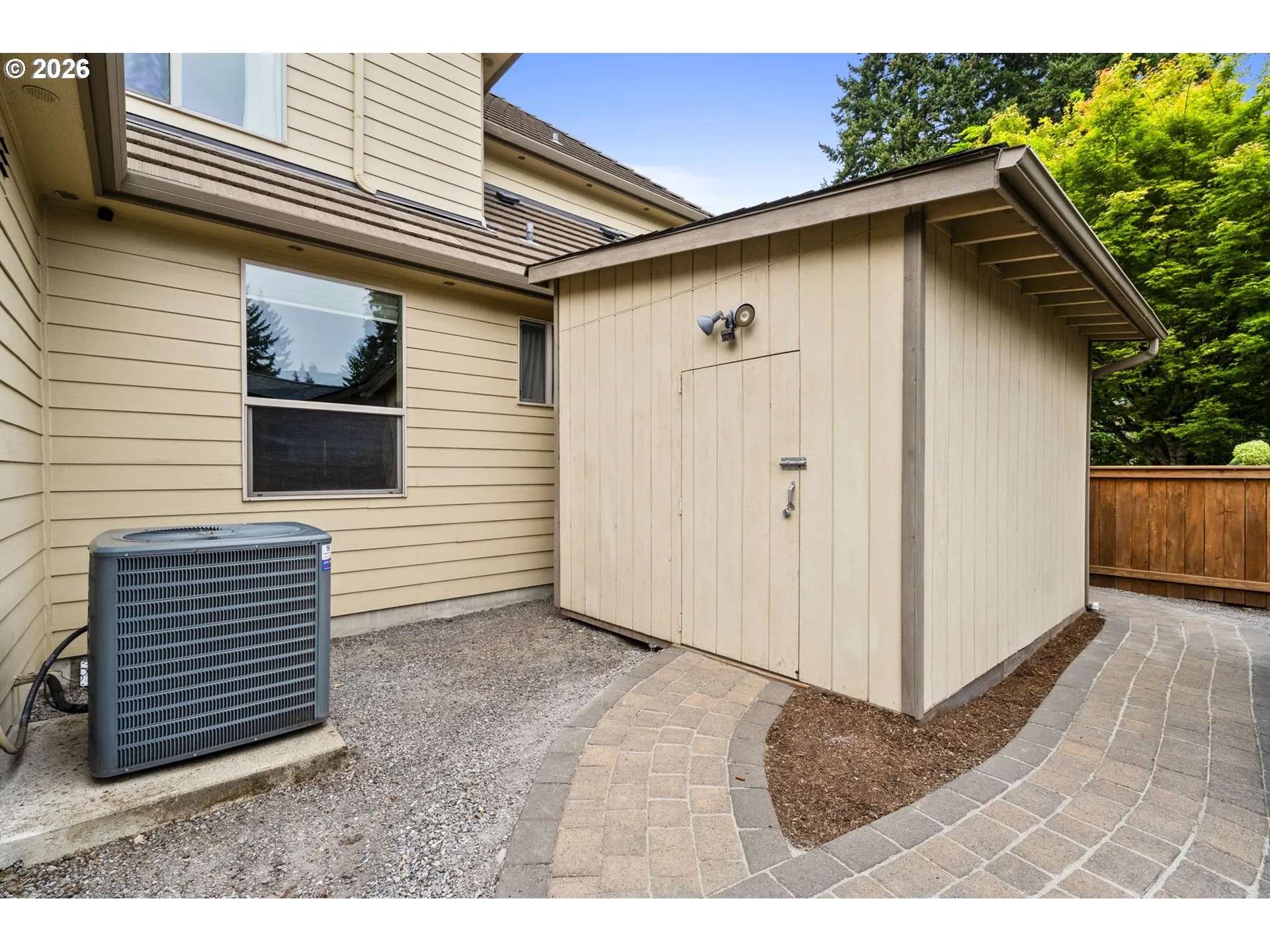 Shed