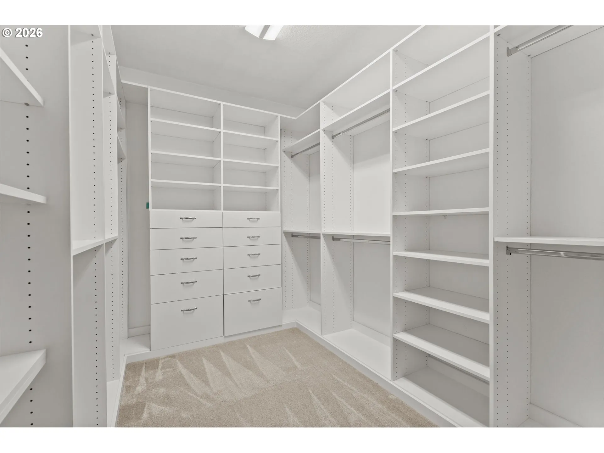 Primary Bedroom-Walk-In Closet