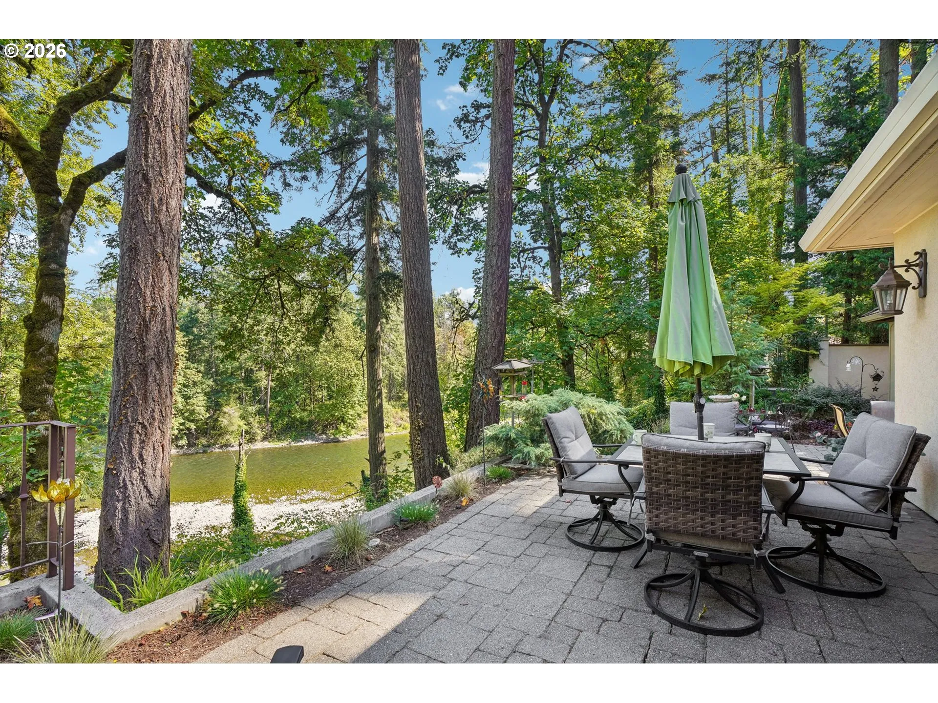 Patio-Backyard