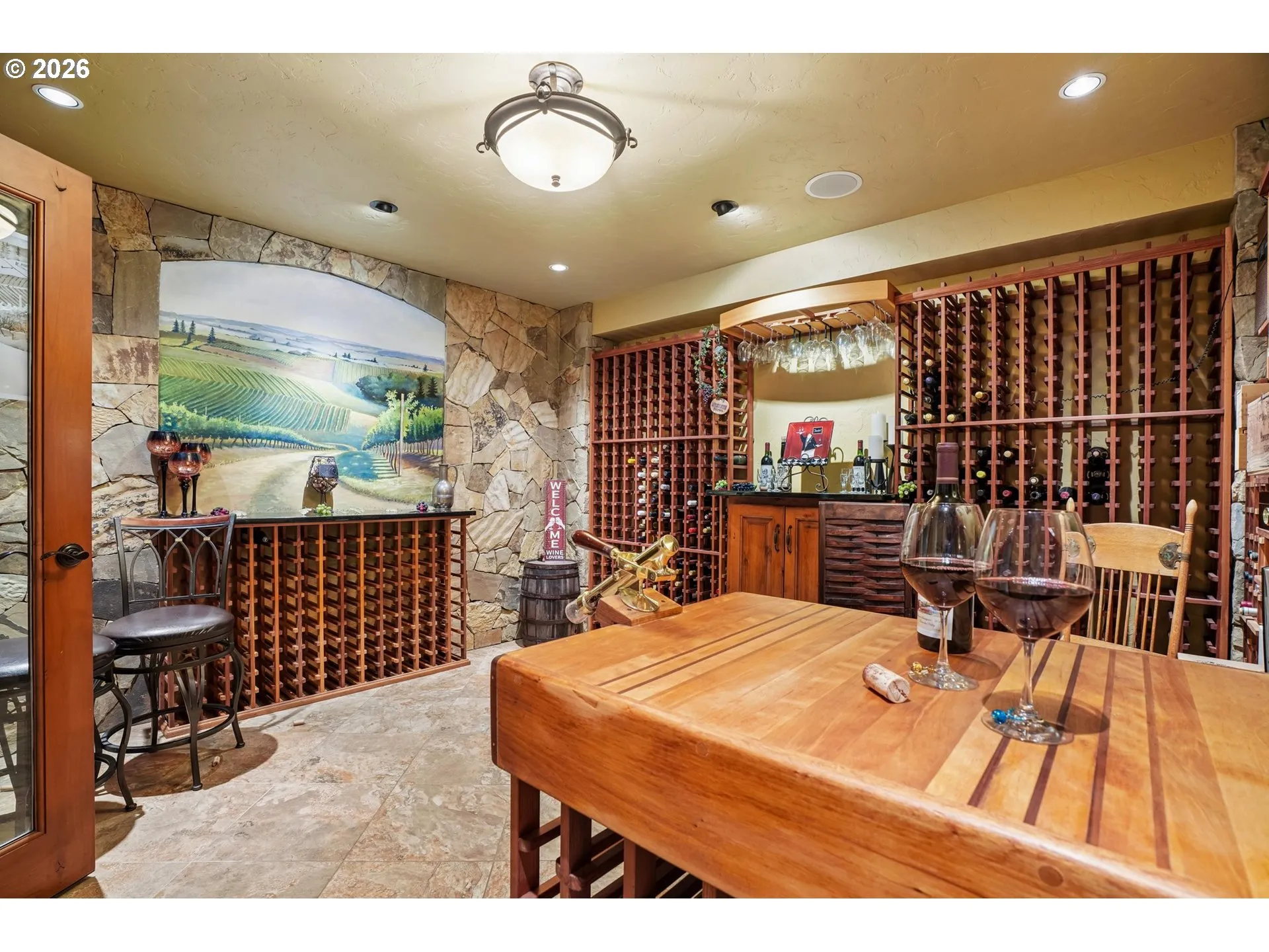 Wine Cellar