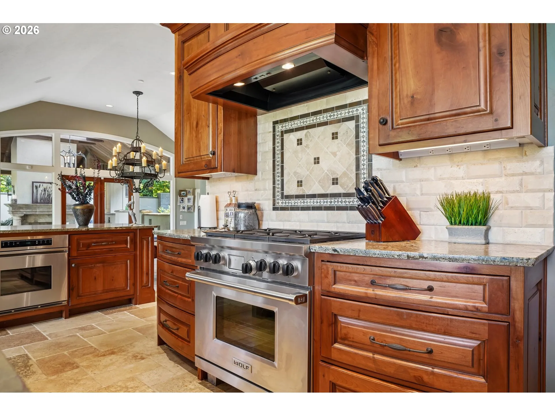 Kitchen-Oven