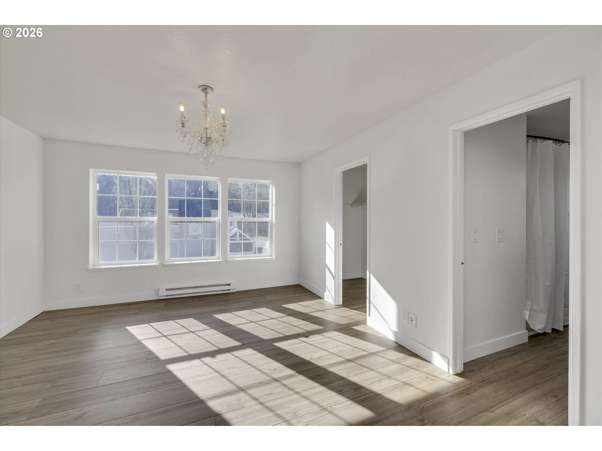 Bedroom, Primary-Walk-In Closet