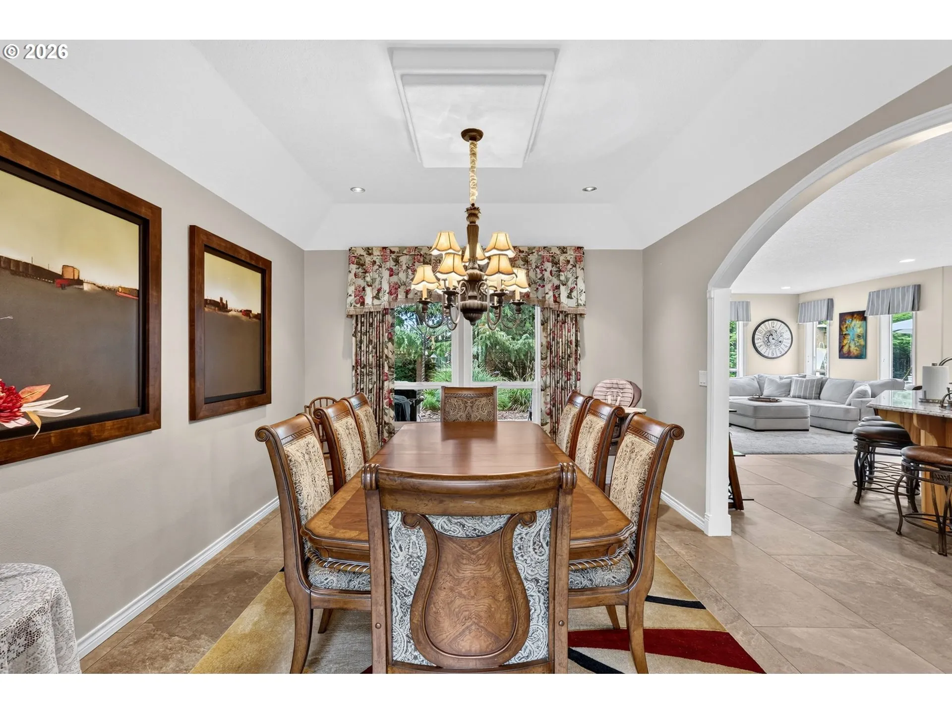 Dining Room-Formal