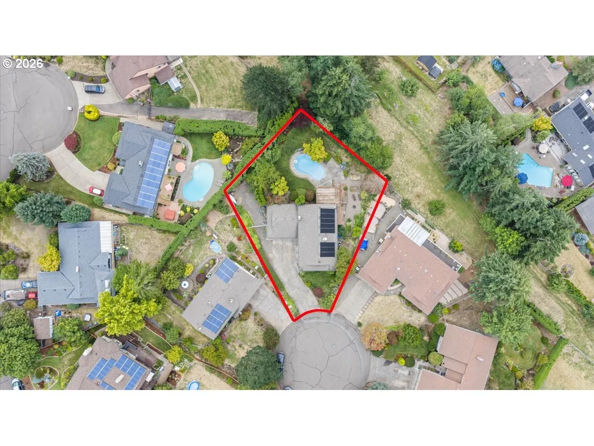 Approximate Property Lines