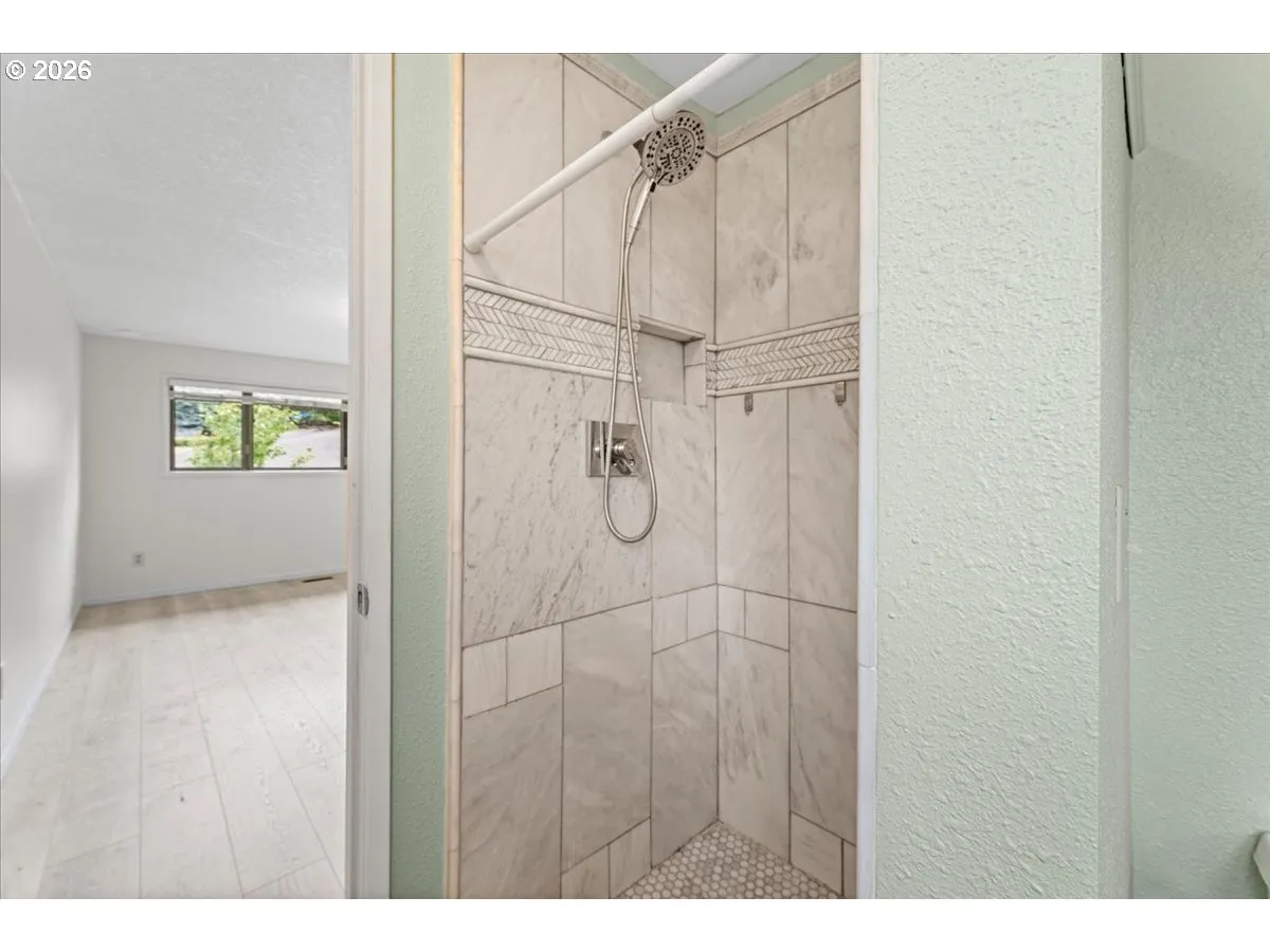 Bathroom, Attached-Walk in Shower