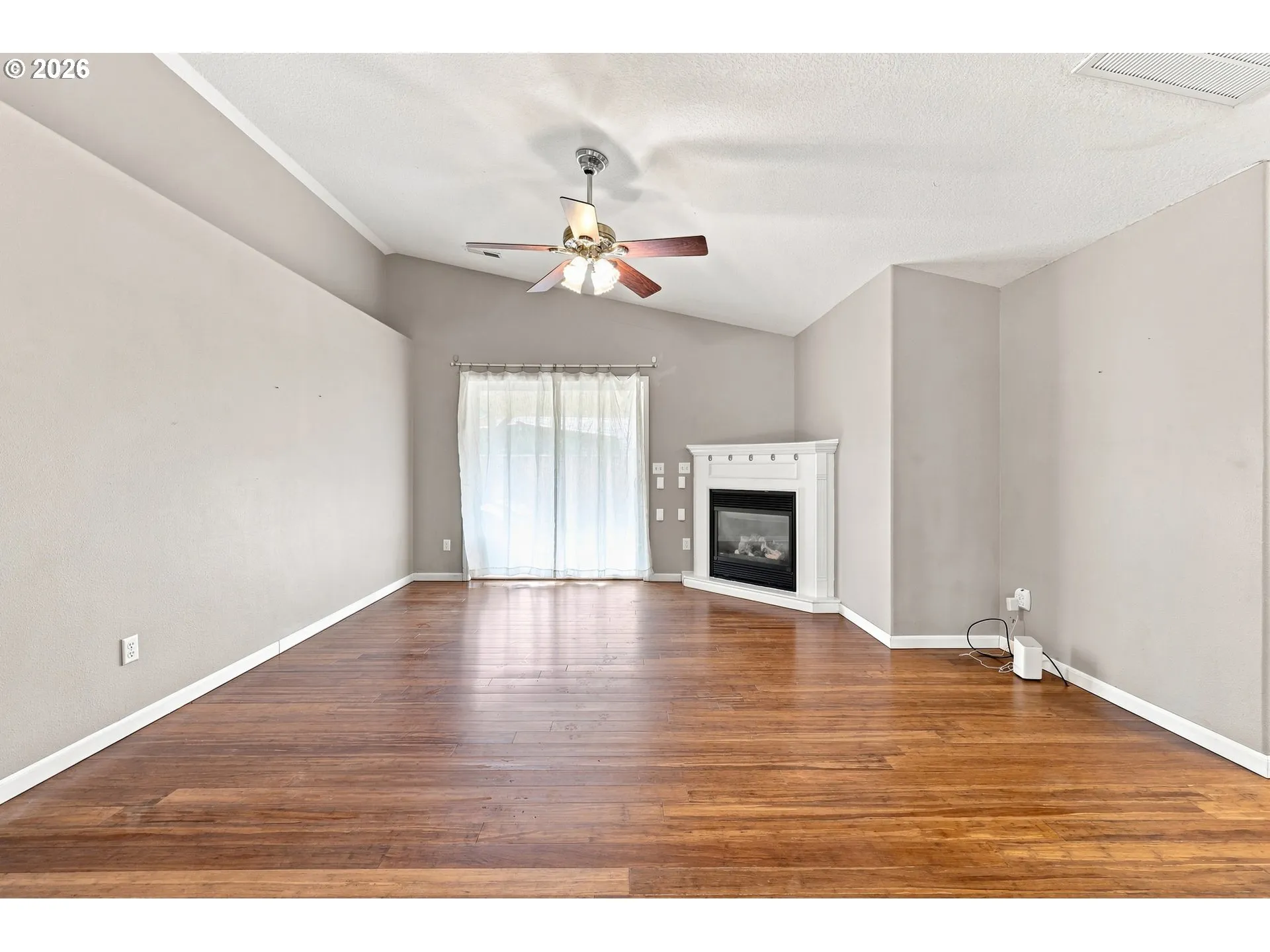 Family Room-Ceiling Fan