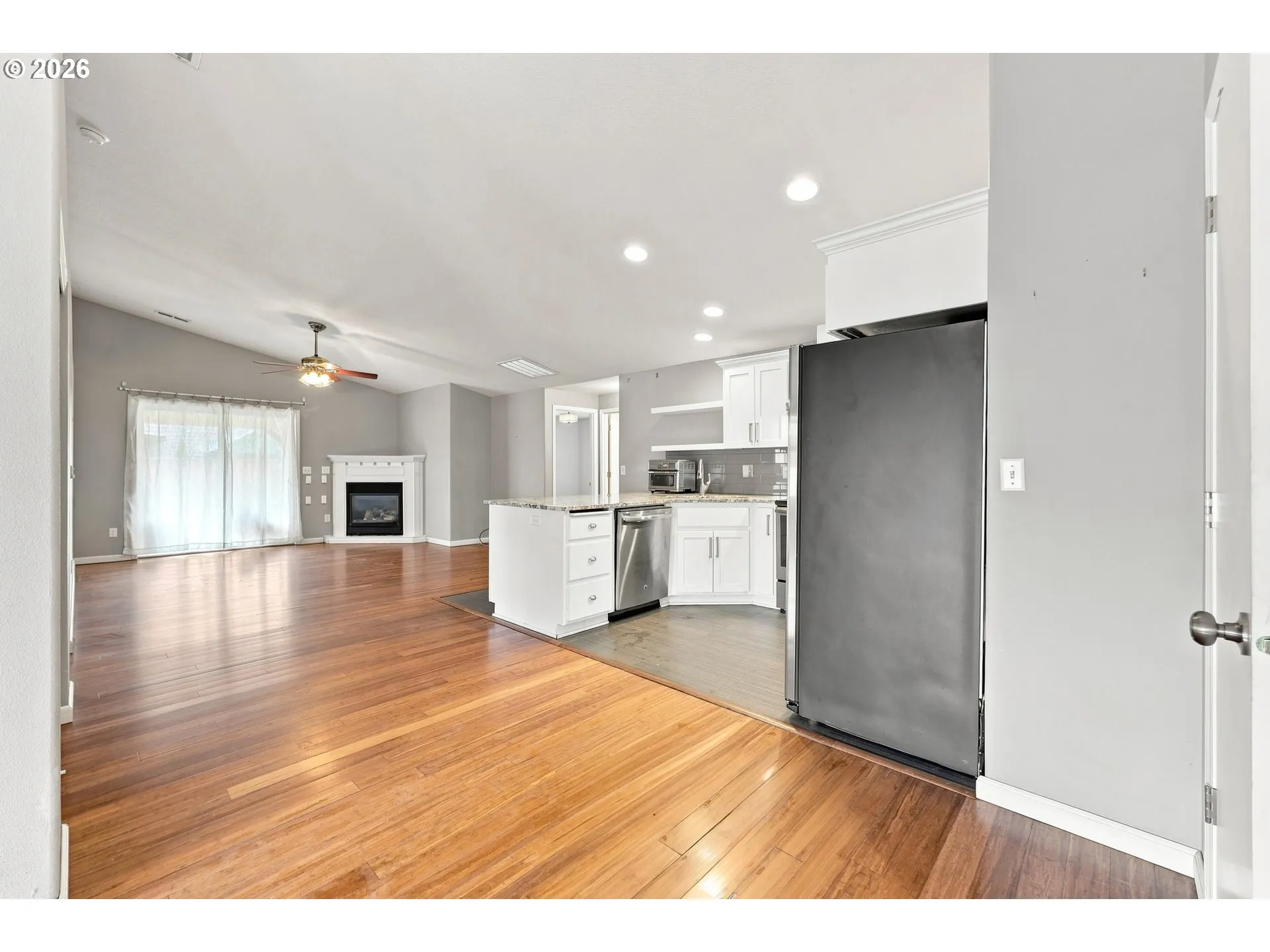 Kitchen/Family Room
