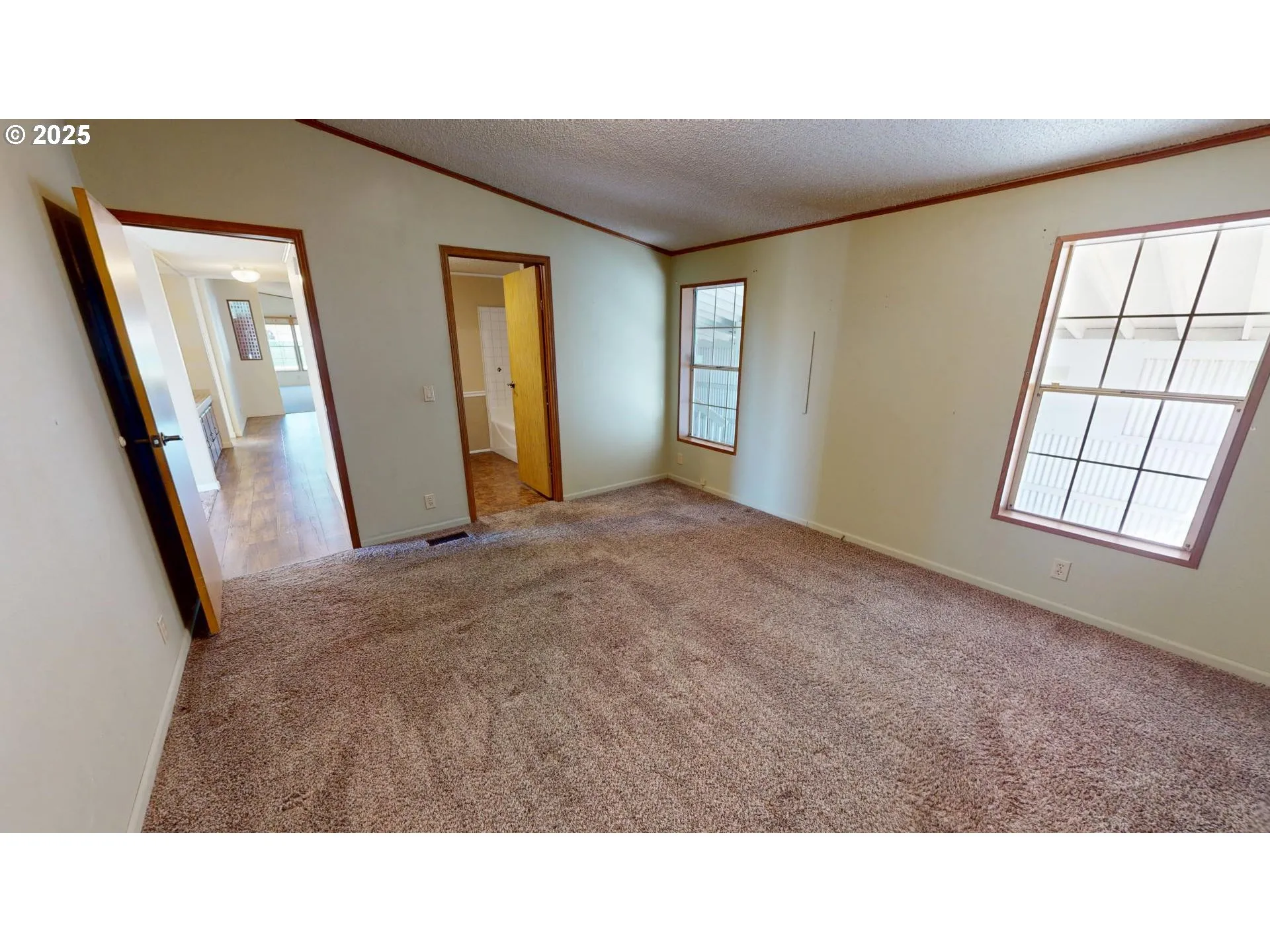 Owner's Suite Bedroom