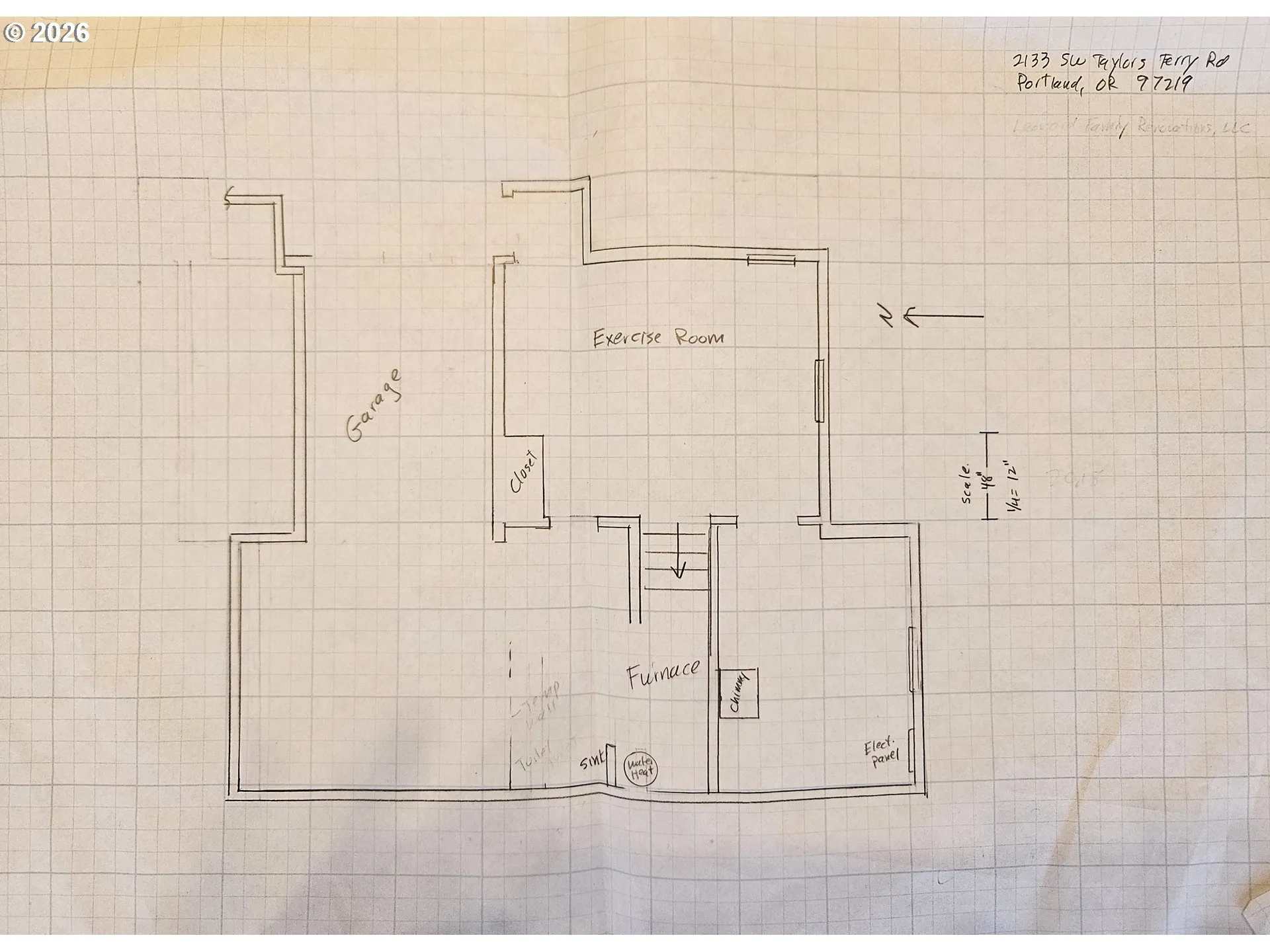 Floor Plan-# 2