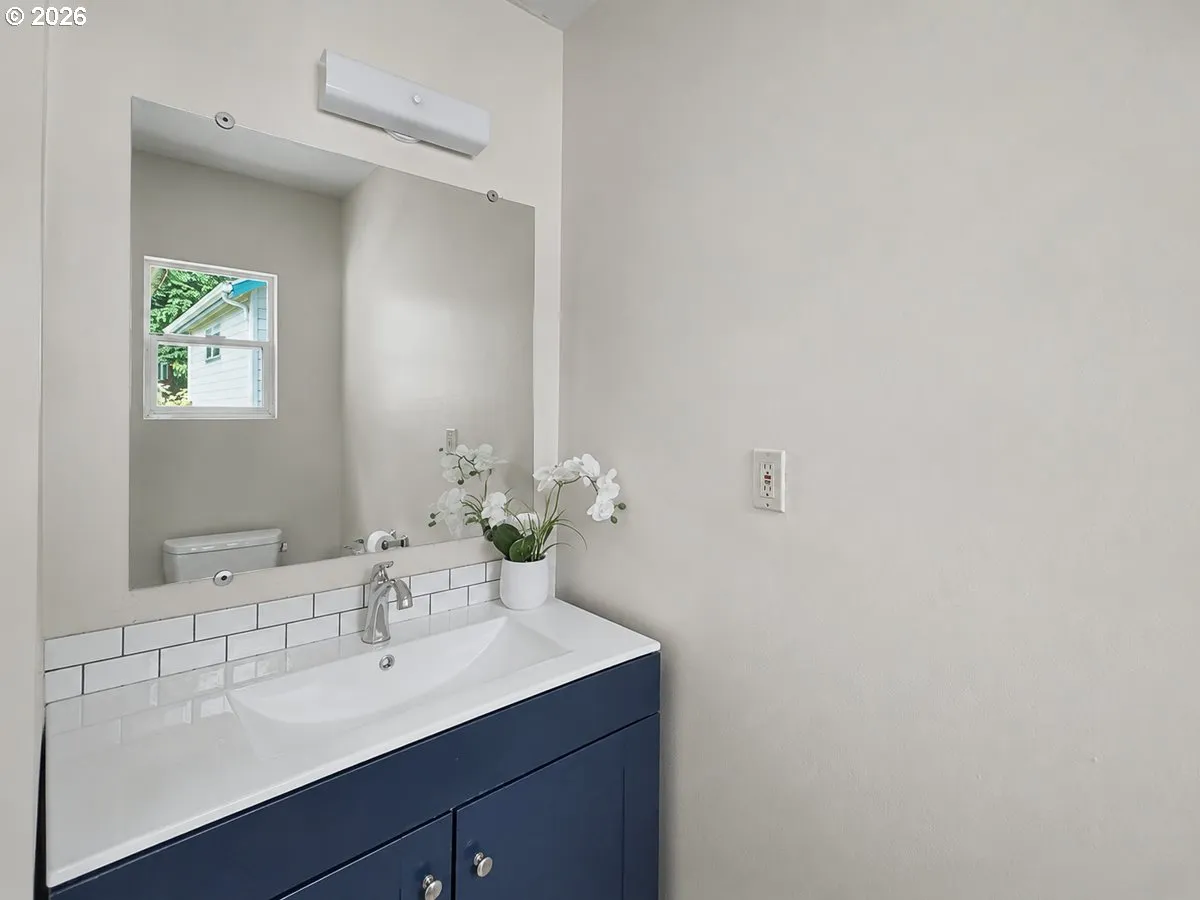 Bathroom-Half Bath