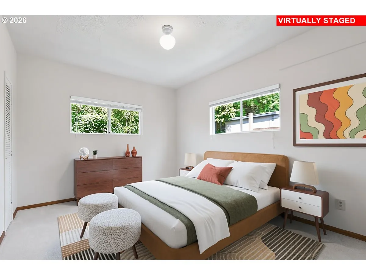 Bedroom, Primary