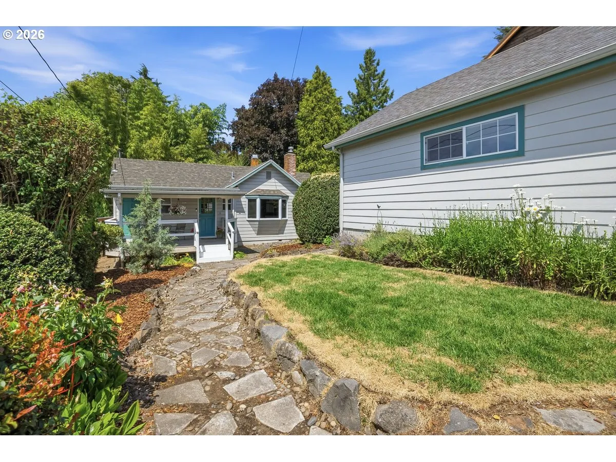 Front Yard