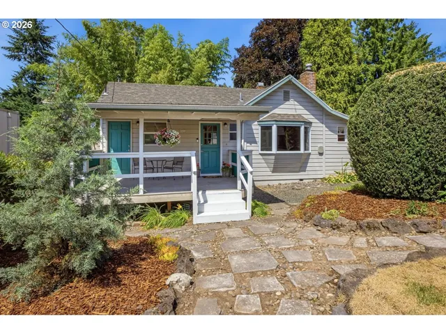 Covered Porch