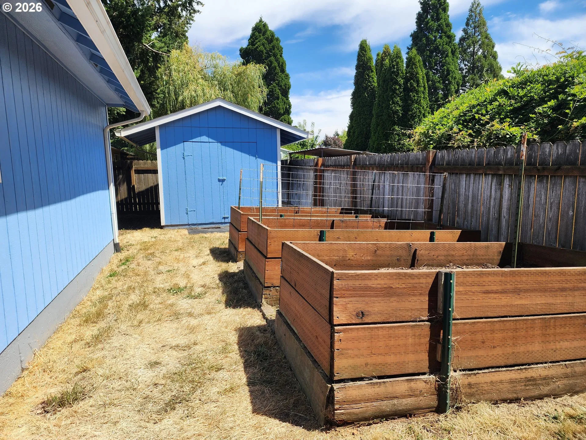 Yard-Side