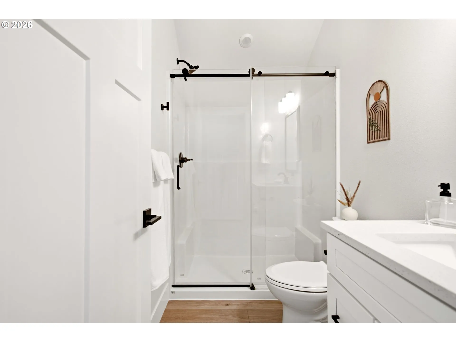 Bathroom, Attached