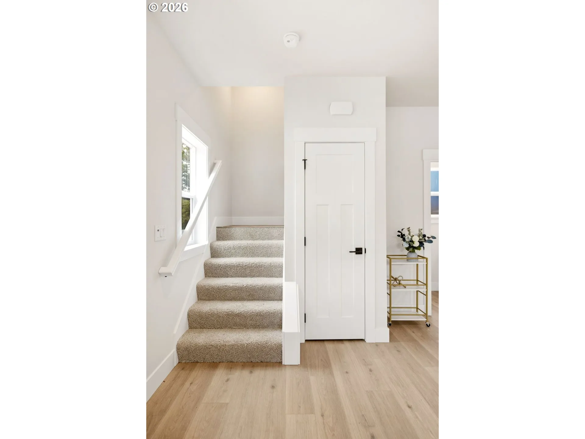 Staircase-To Upper Level