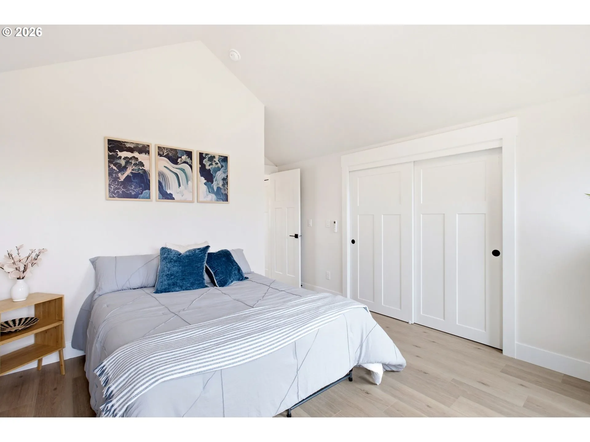 Bedroom, Primary-Upper