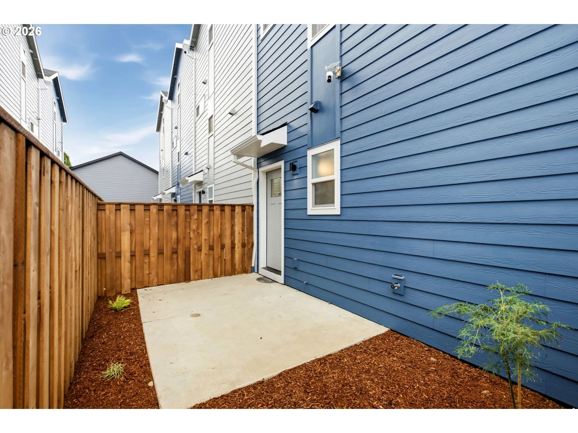 Patio-Backyard