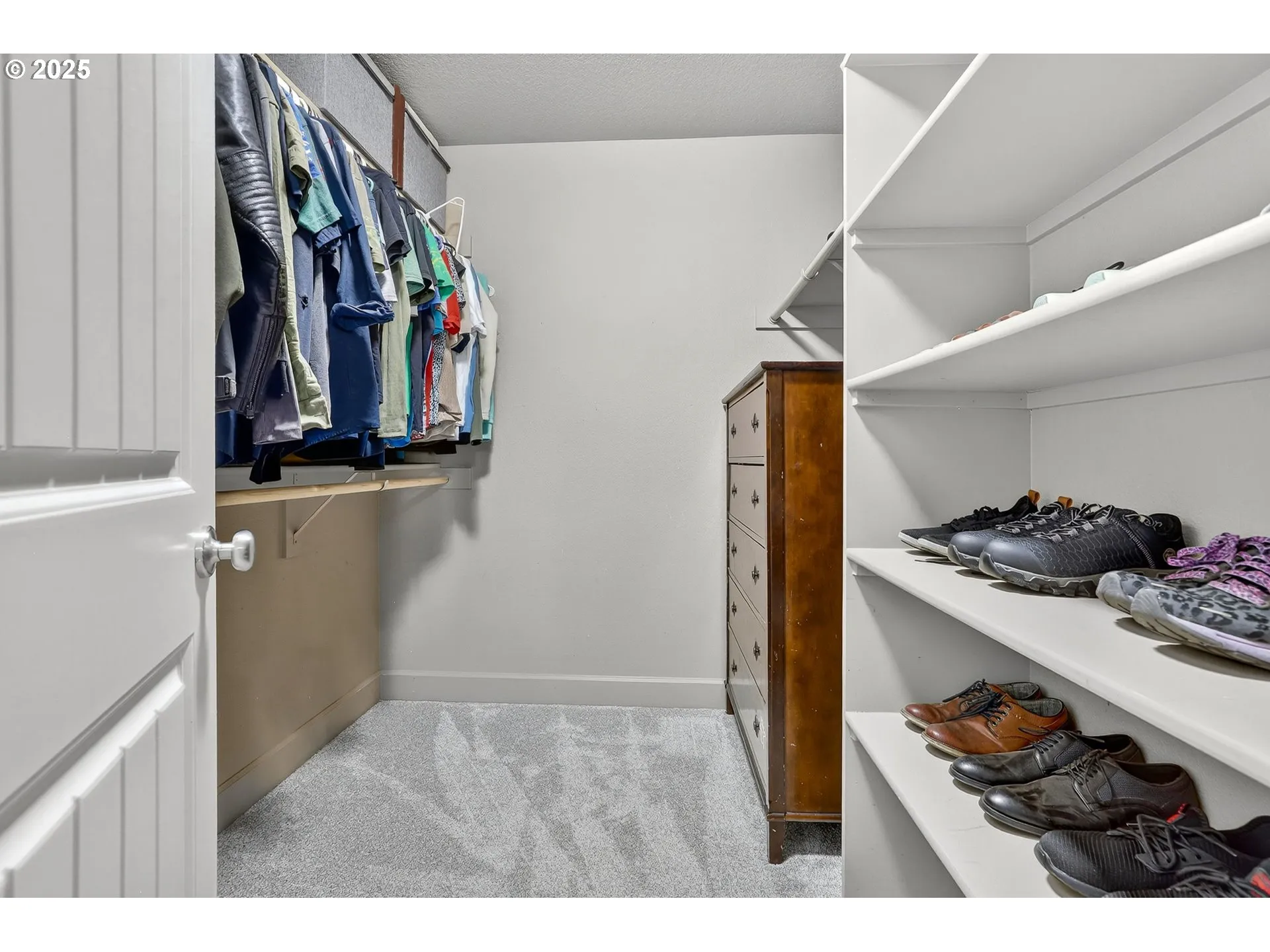 Primary Bedroom-Walk-In Closet