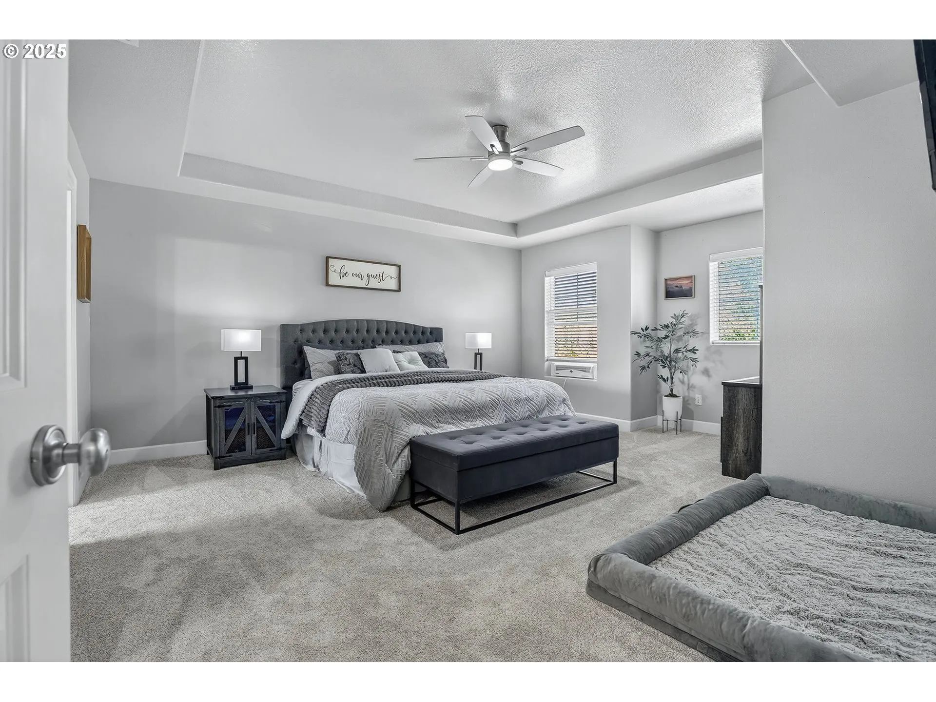 Primary Bedroom-Upper