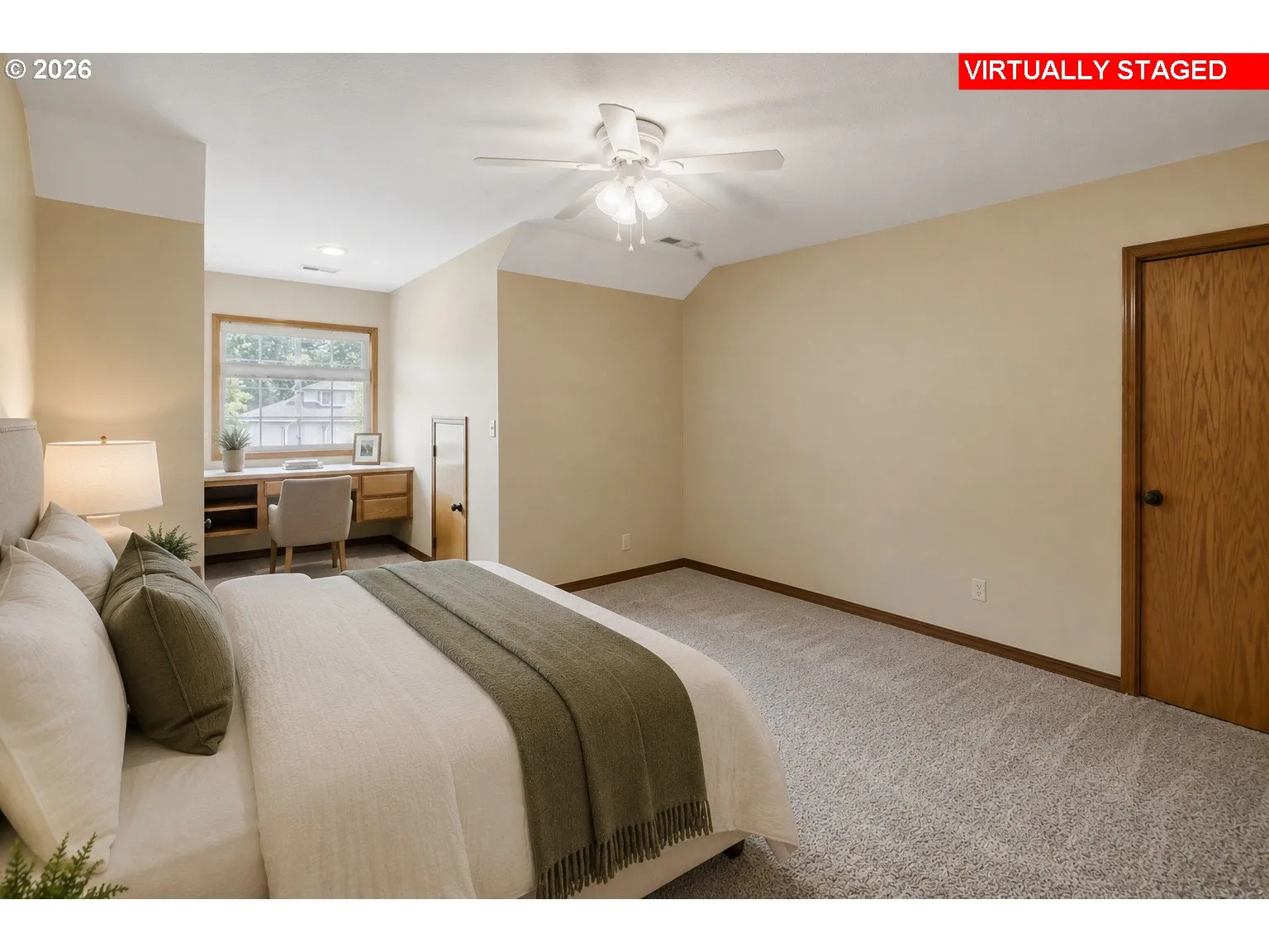Bedroom-#3 Upper