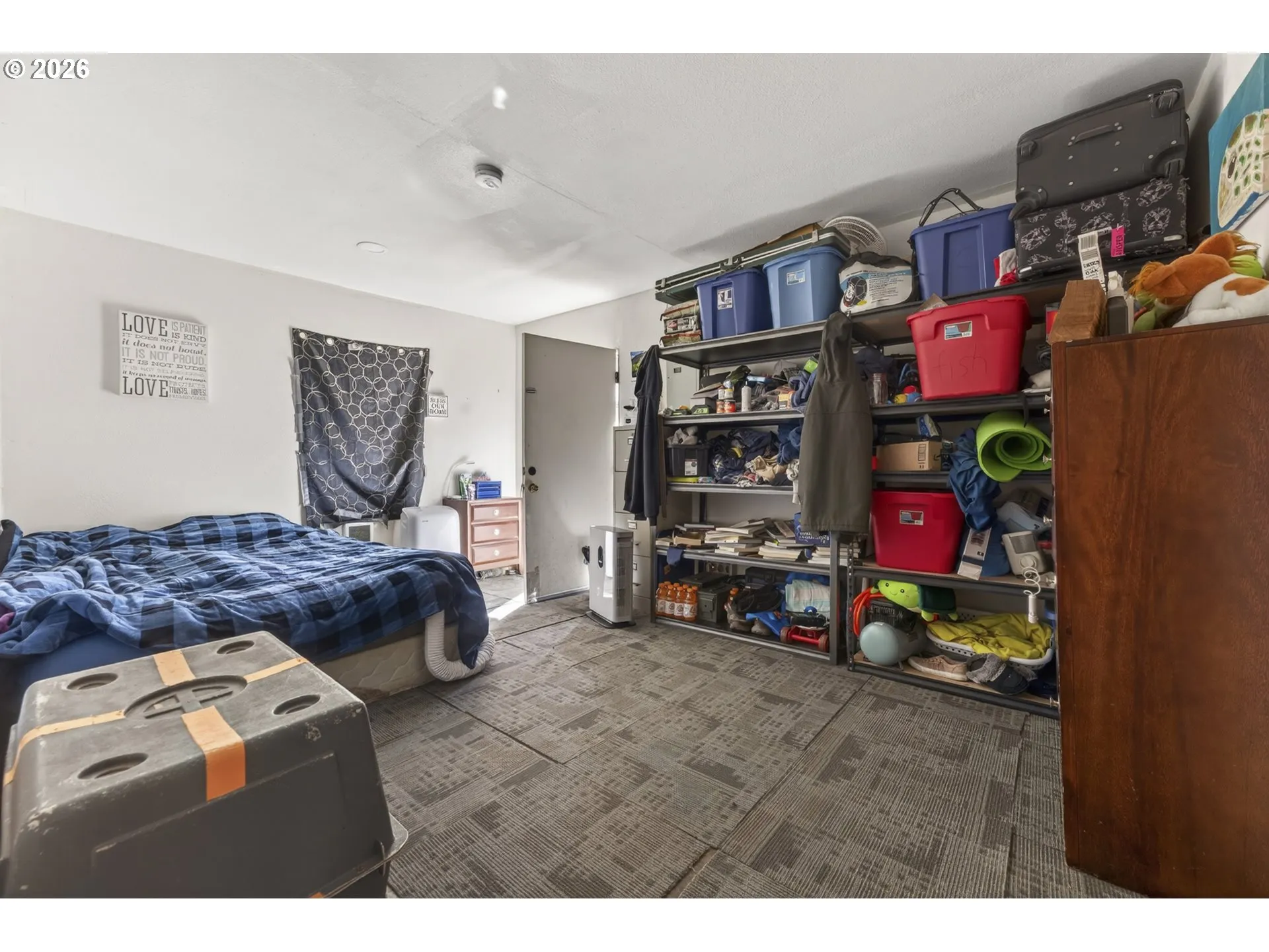 Separate Living Quarters