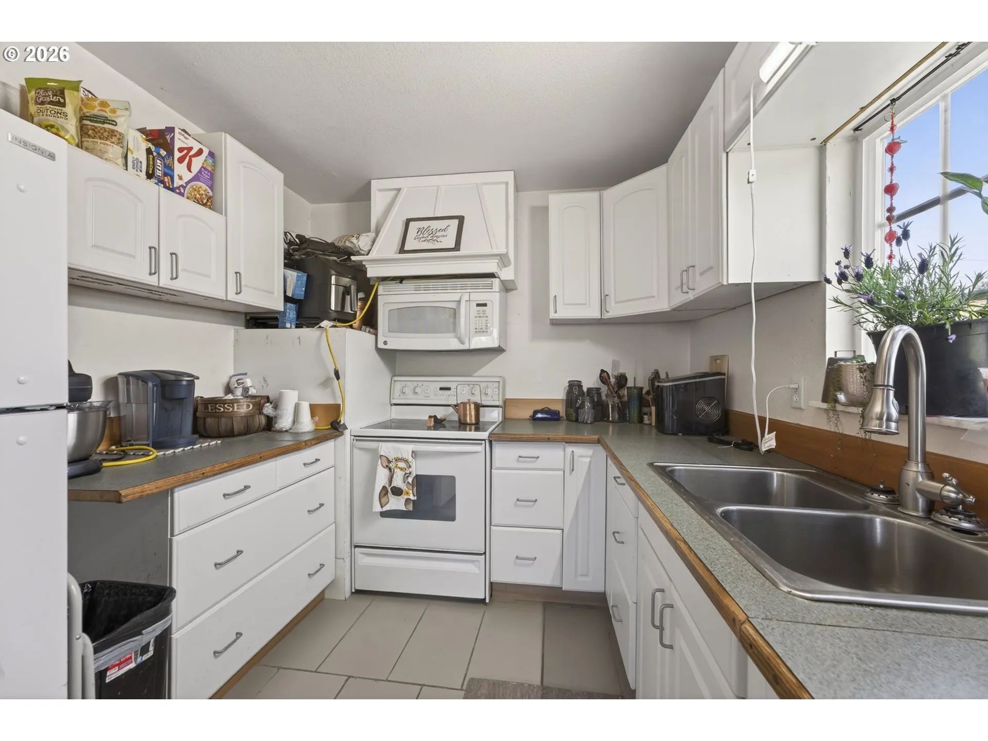 Separate Living Quarters