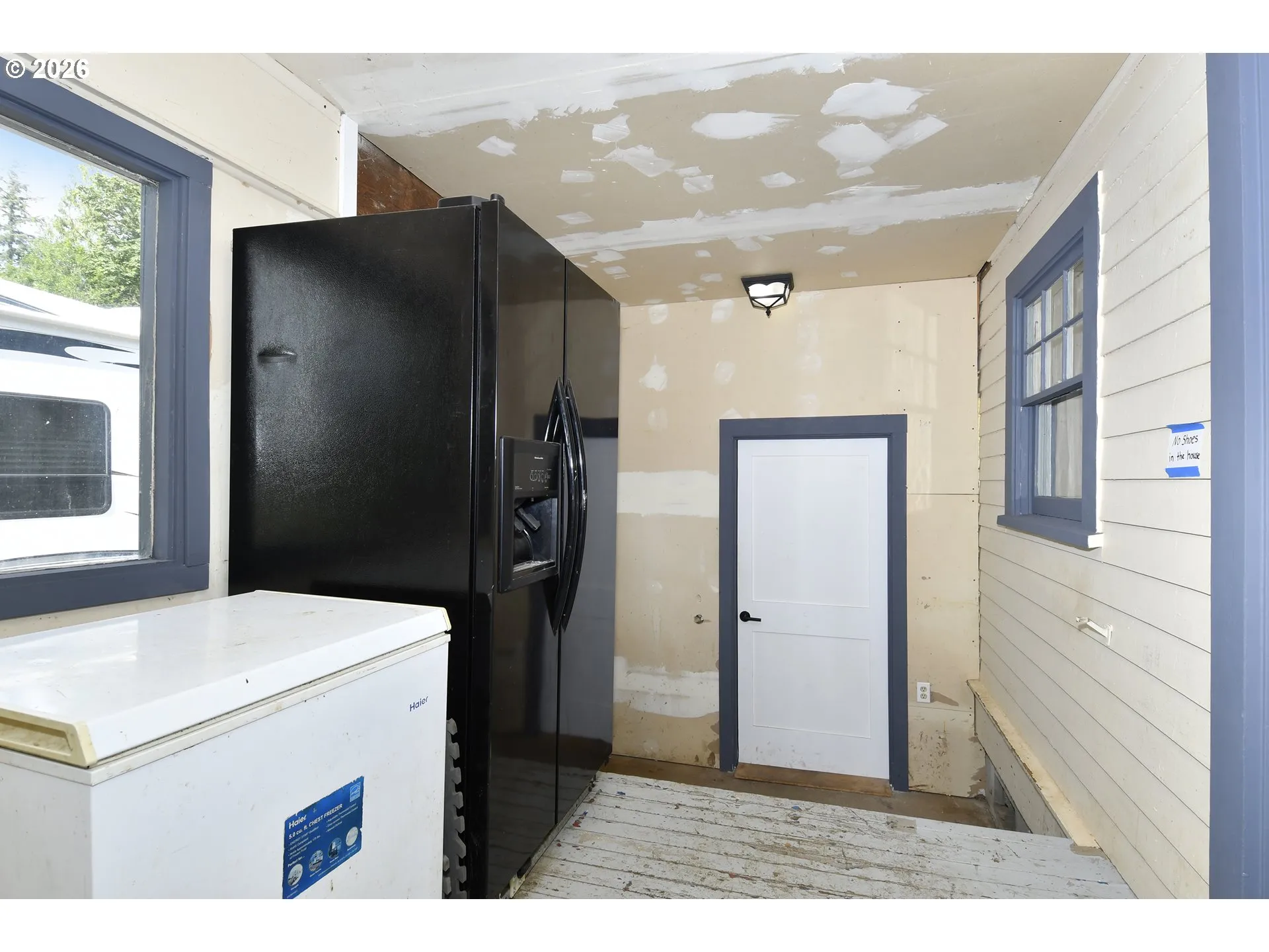 Mud Room