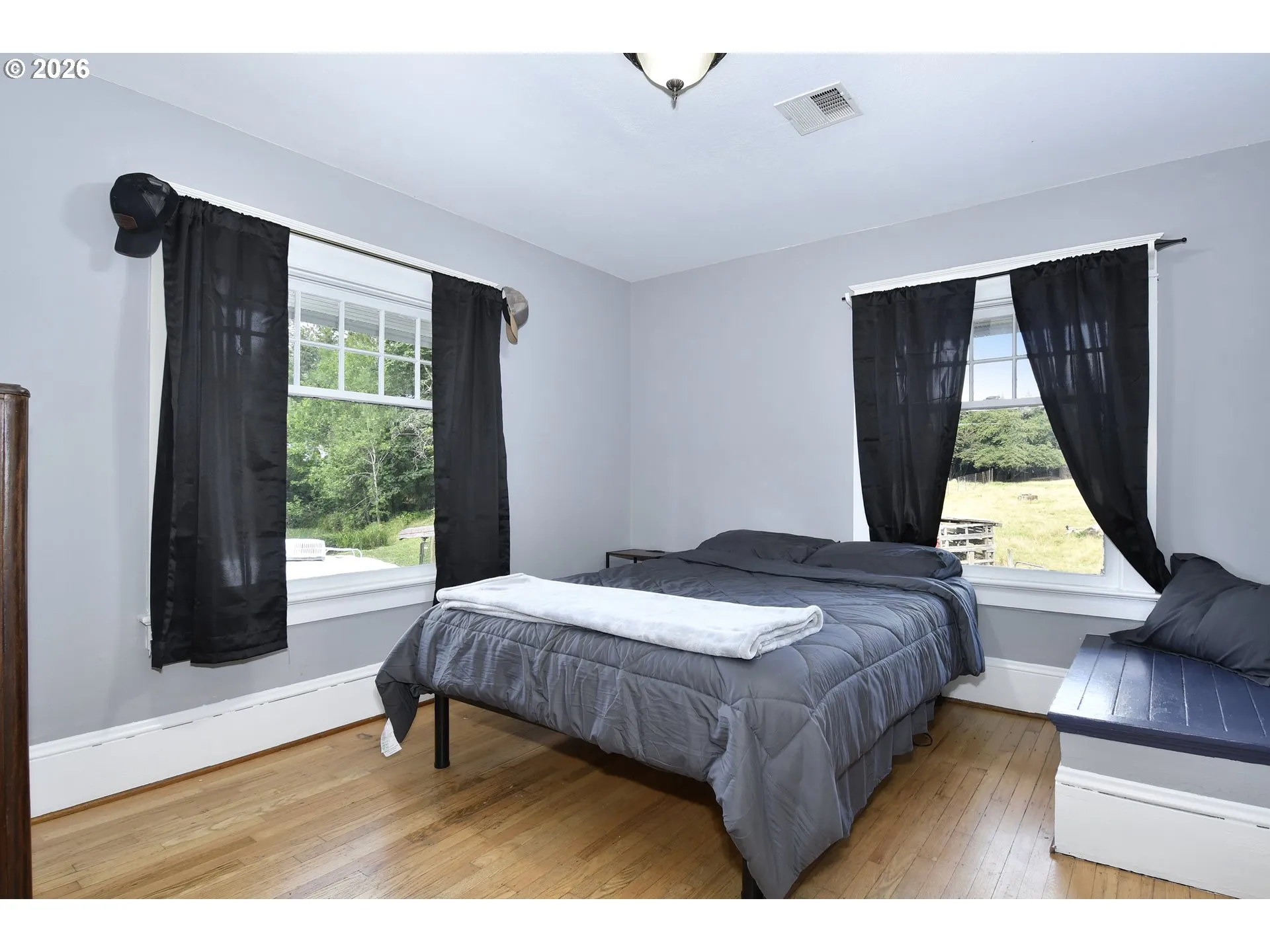 Bedroom-#2 Upper
