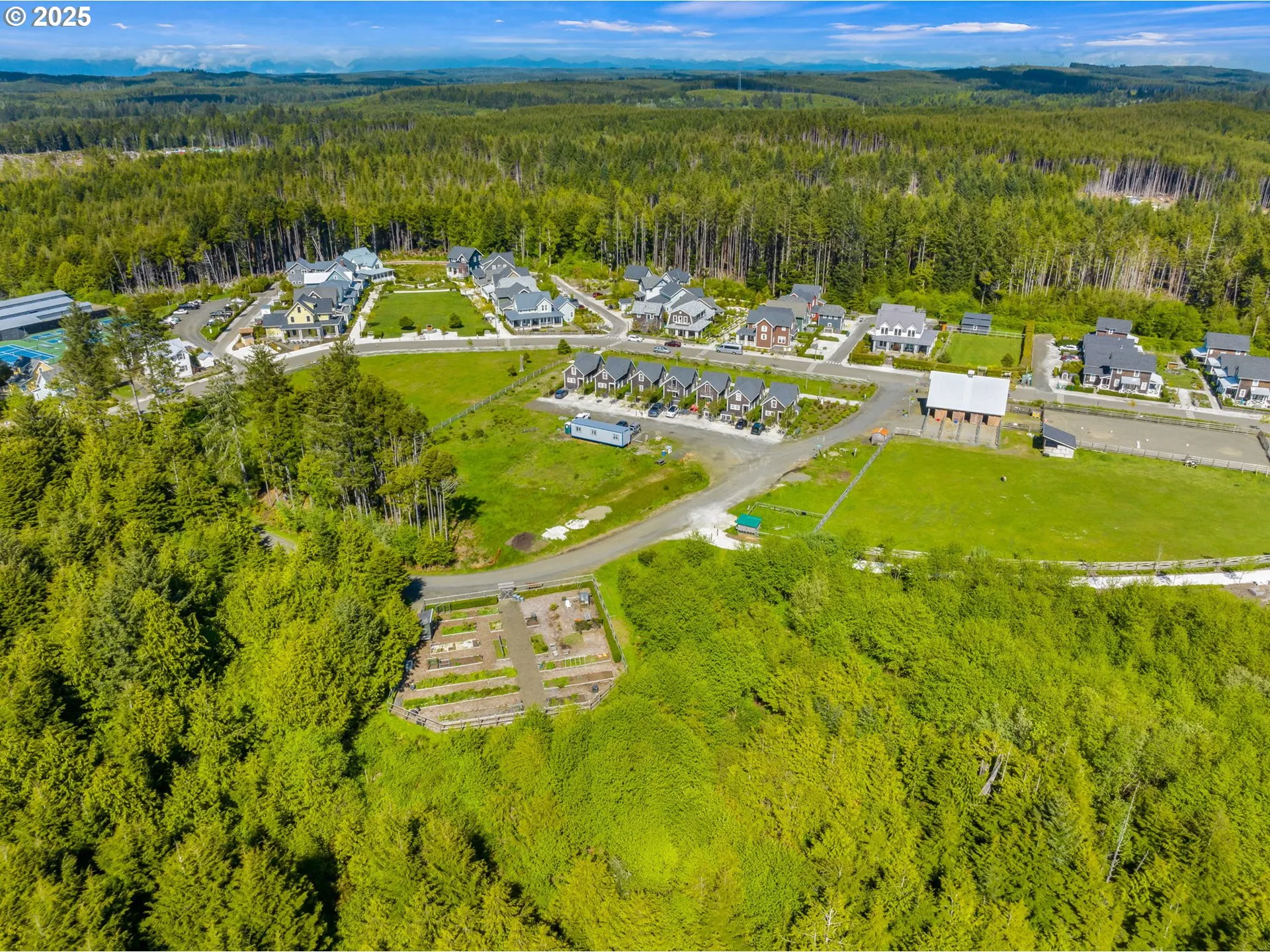 Drone View/UAV