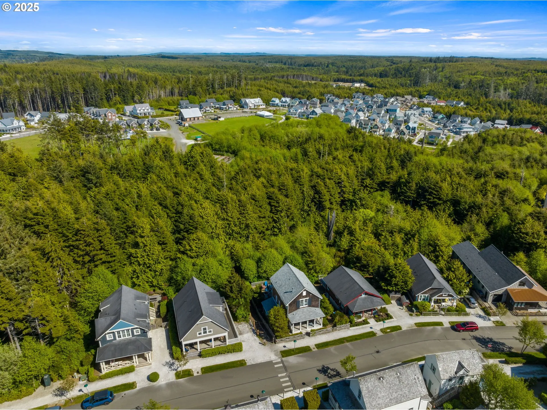 Drone View/UAV