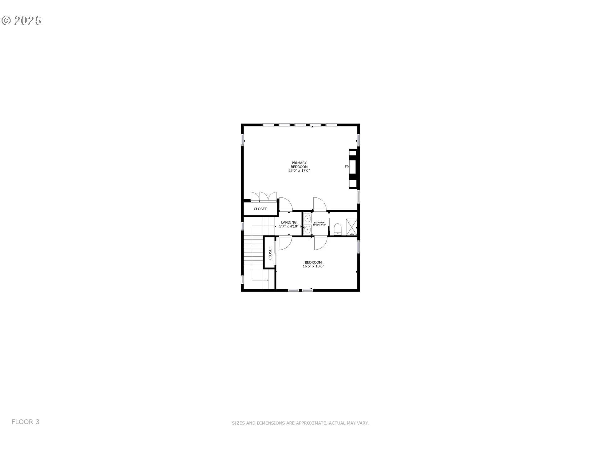 Floor Plan-# 2