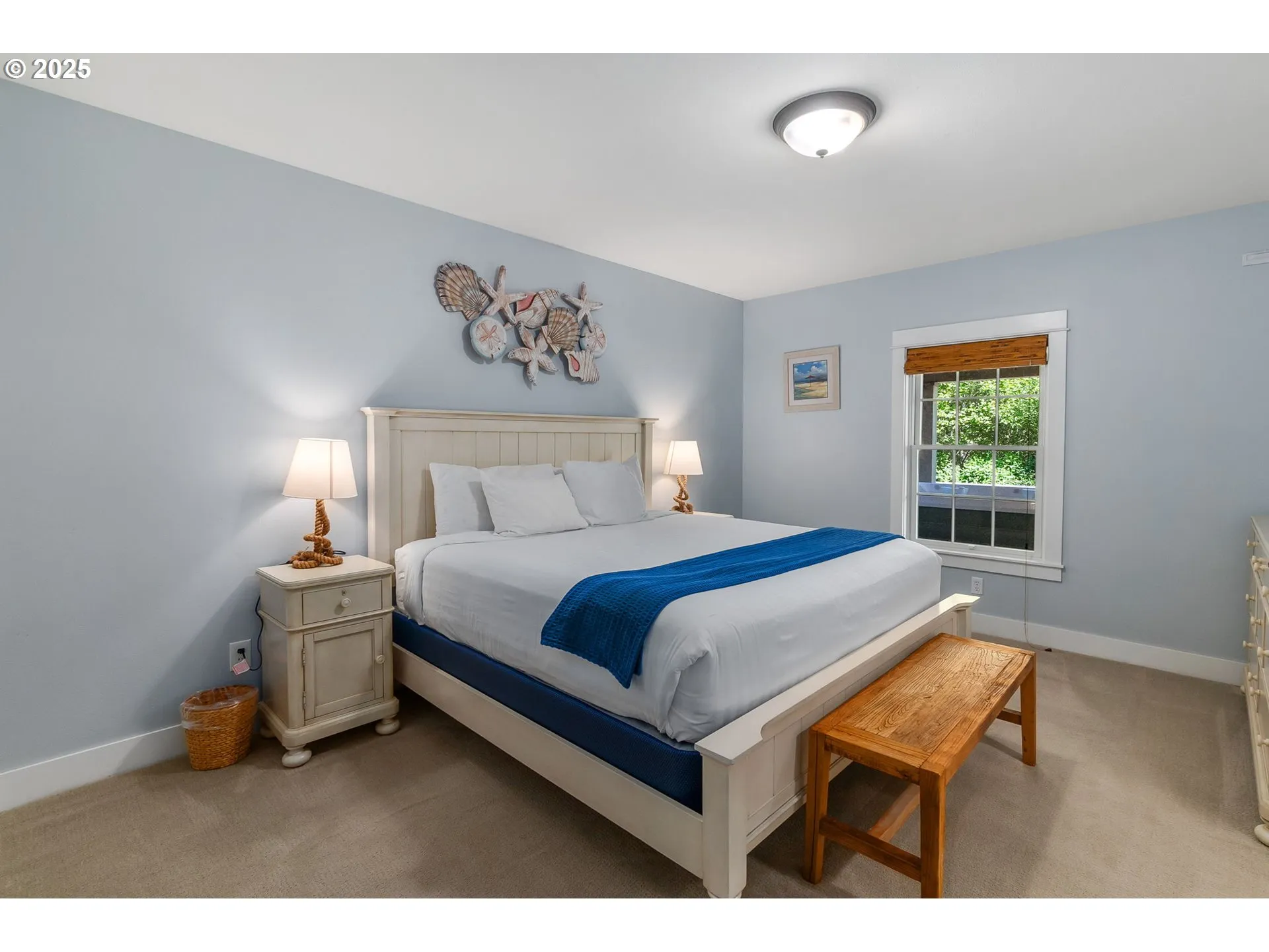 Primary Bedroom-Second Primary